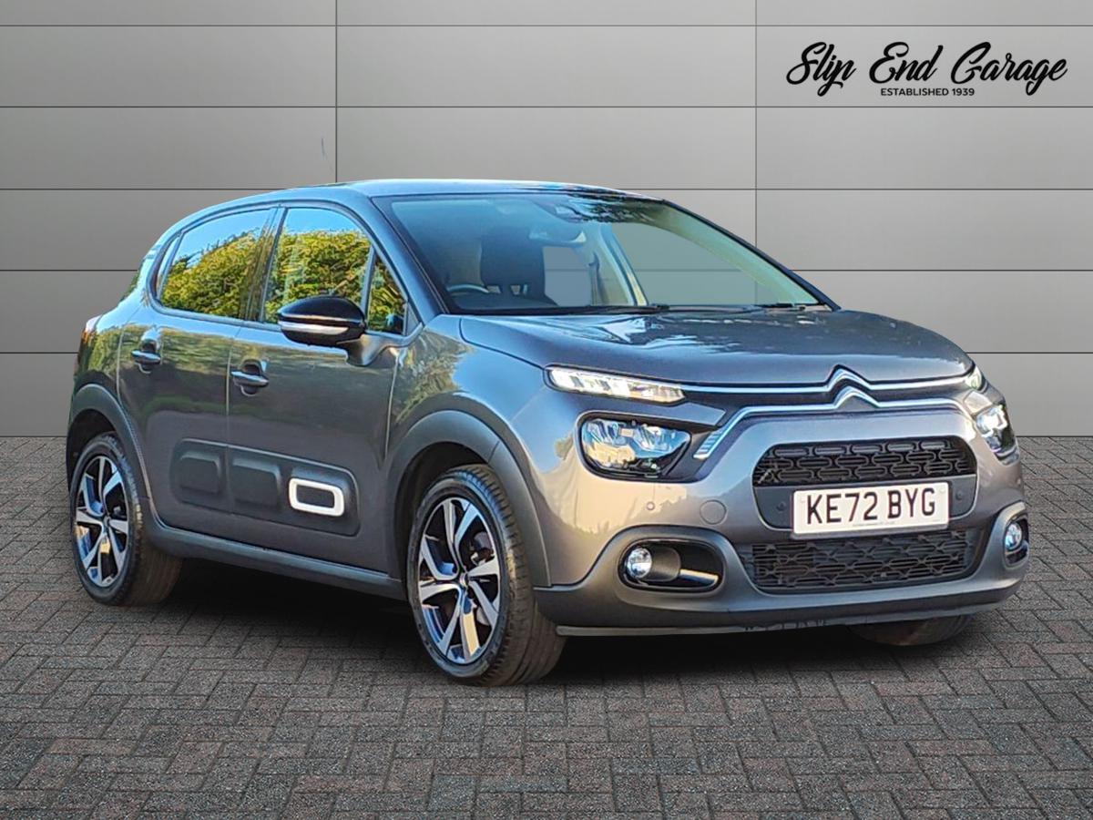 2023 CITROEN C3