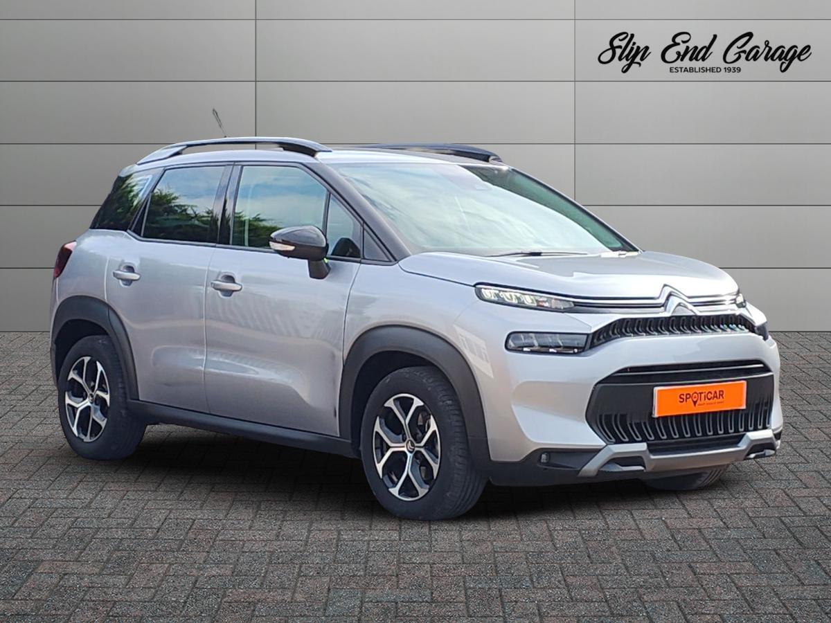 2022 CITROEN C3 AIRCROSS
