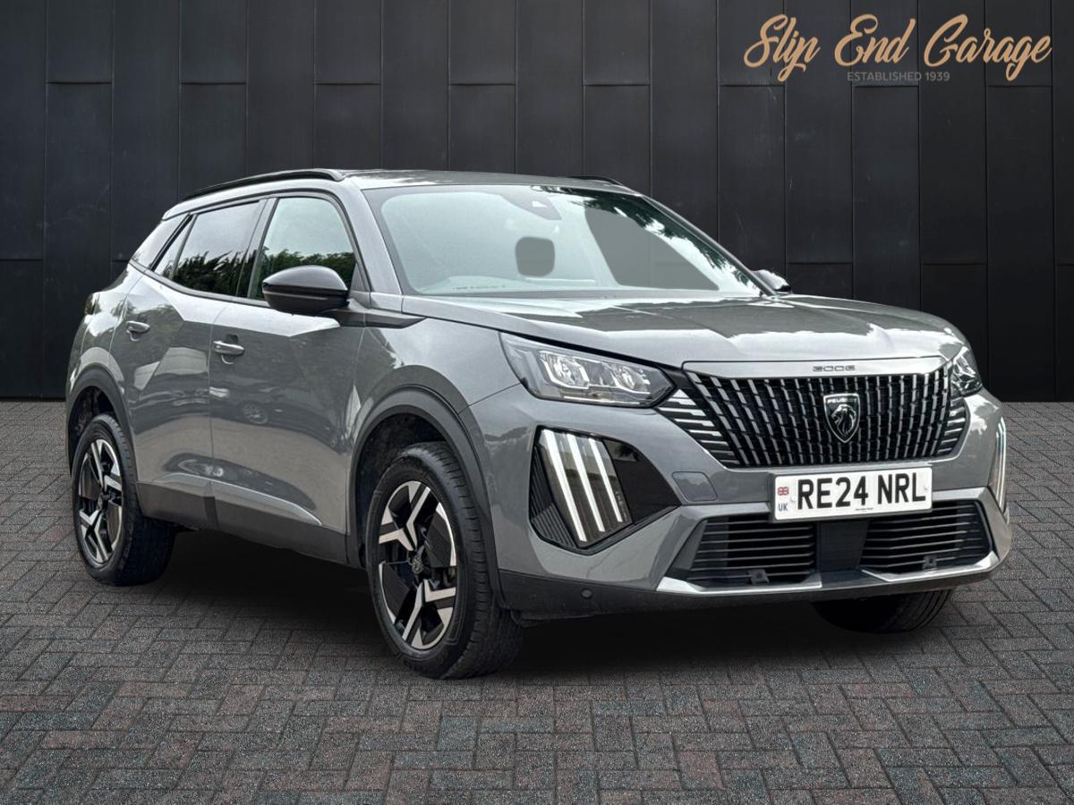 2024 Peugeot 2008
