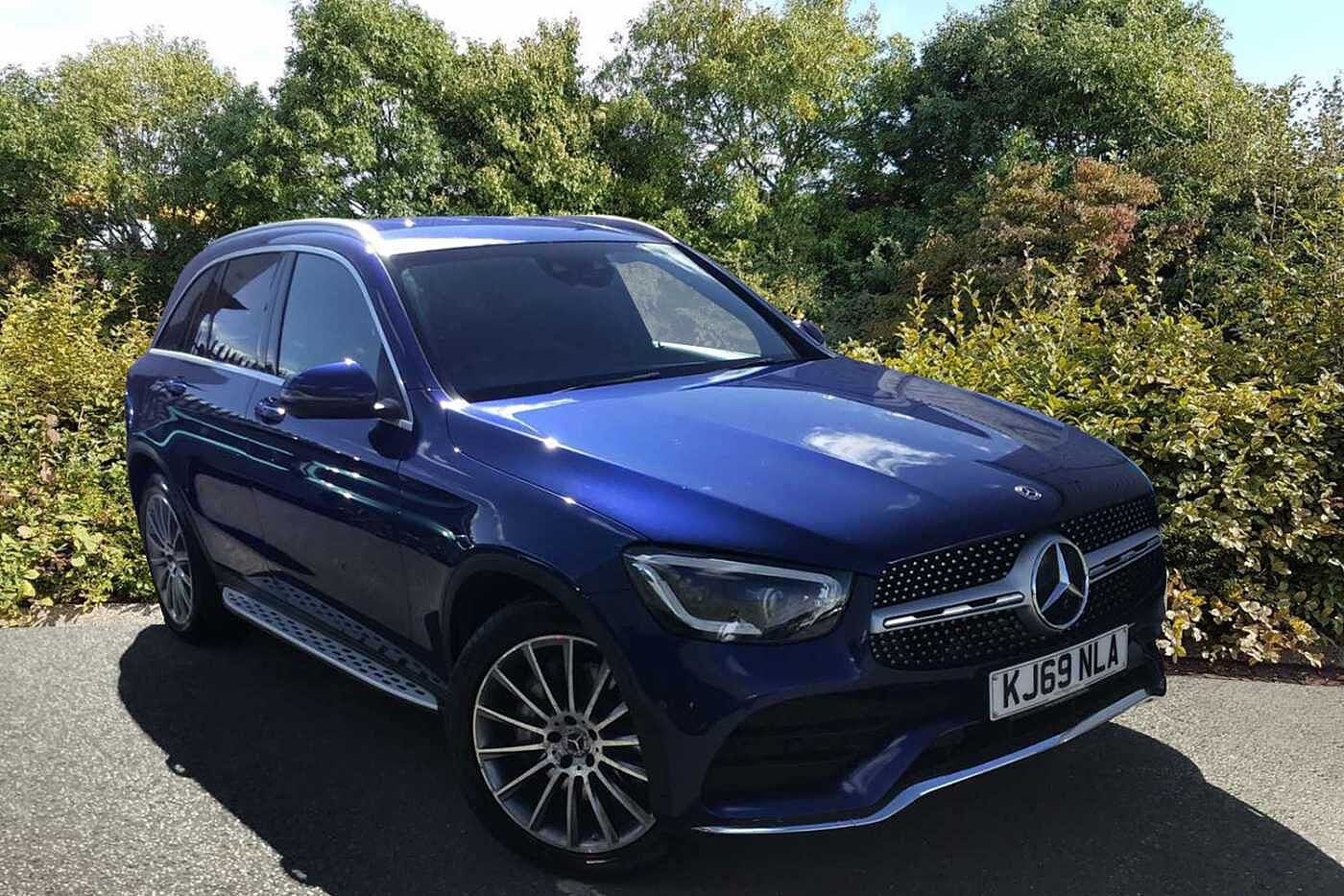 2020 Mercedes-Benz GLC