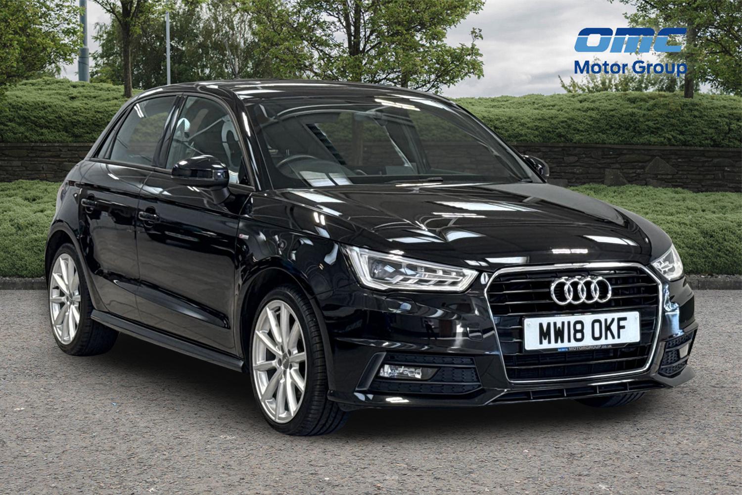 2018 Audi A1