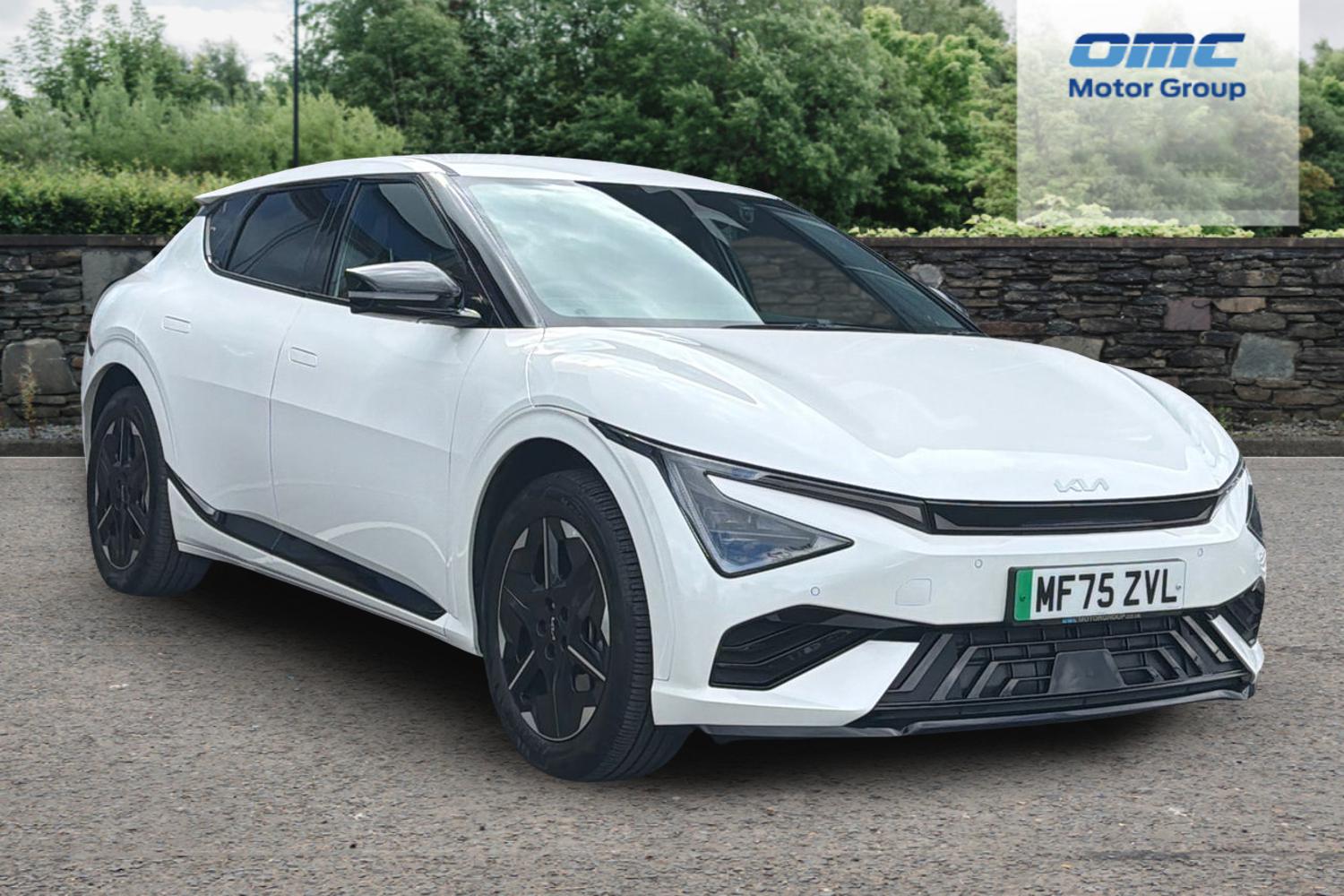 2025 KIA EV6