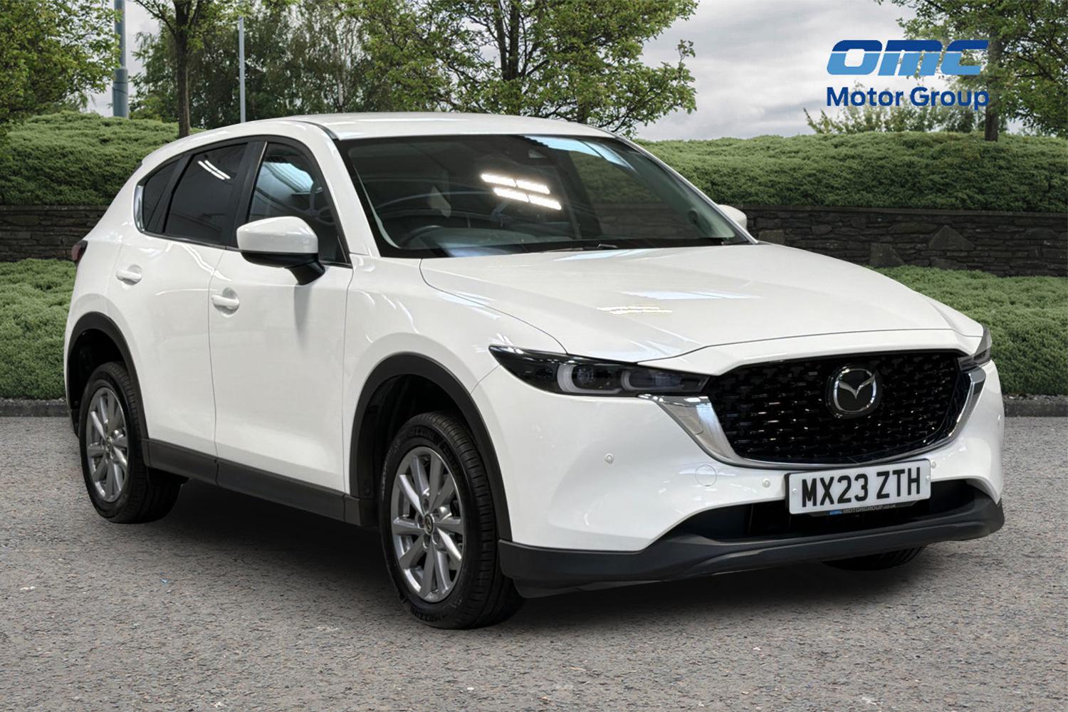 2023 Mazda CX-5