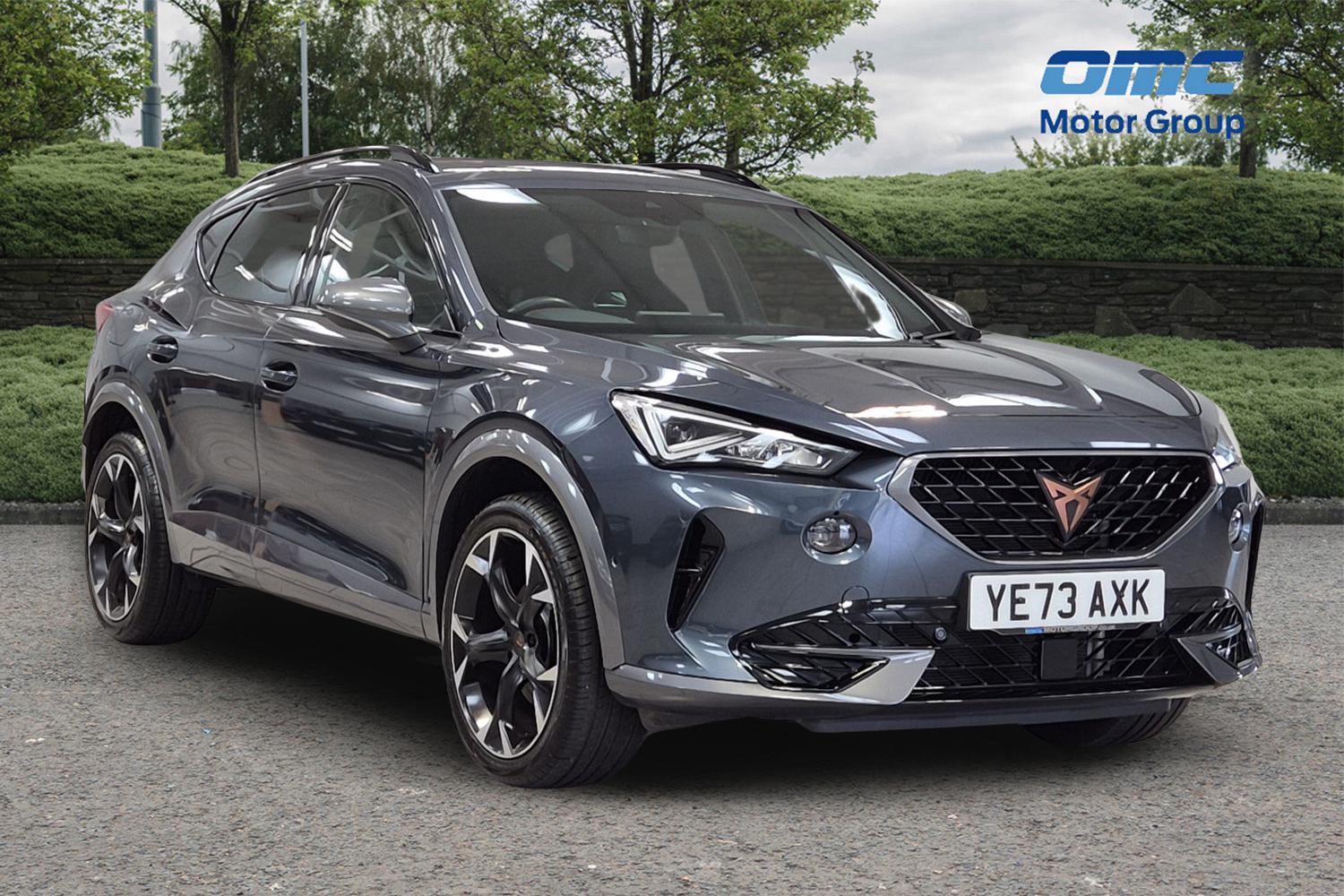 2023 Cupra Formentor