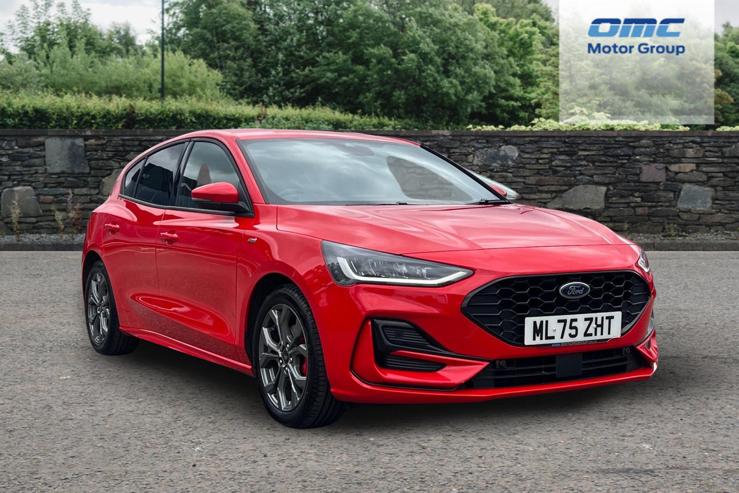 2025 Ford Focus