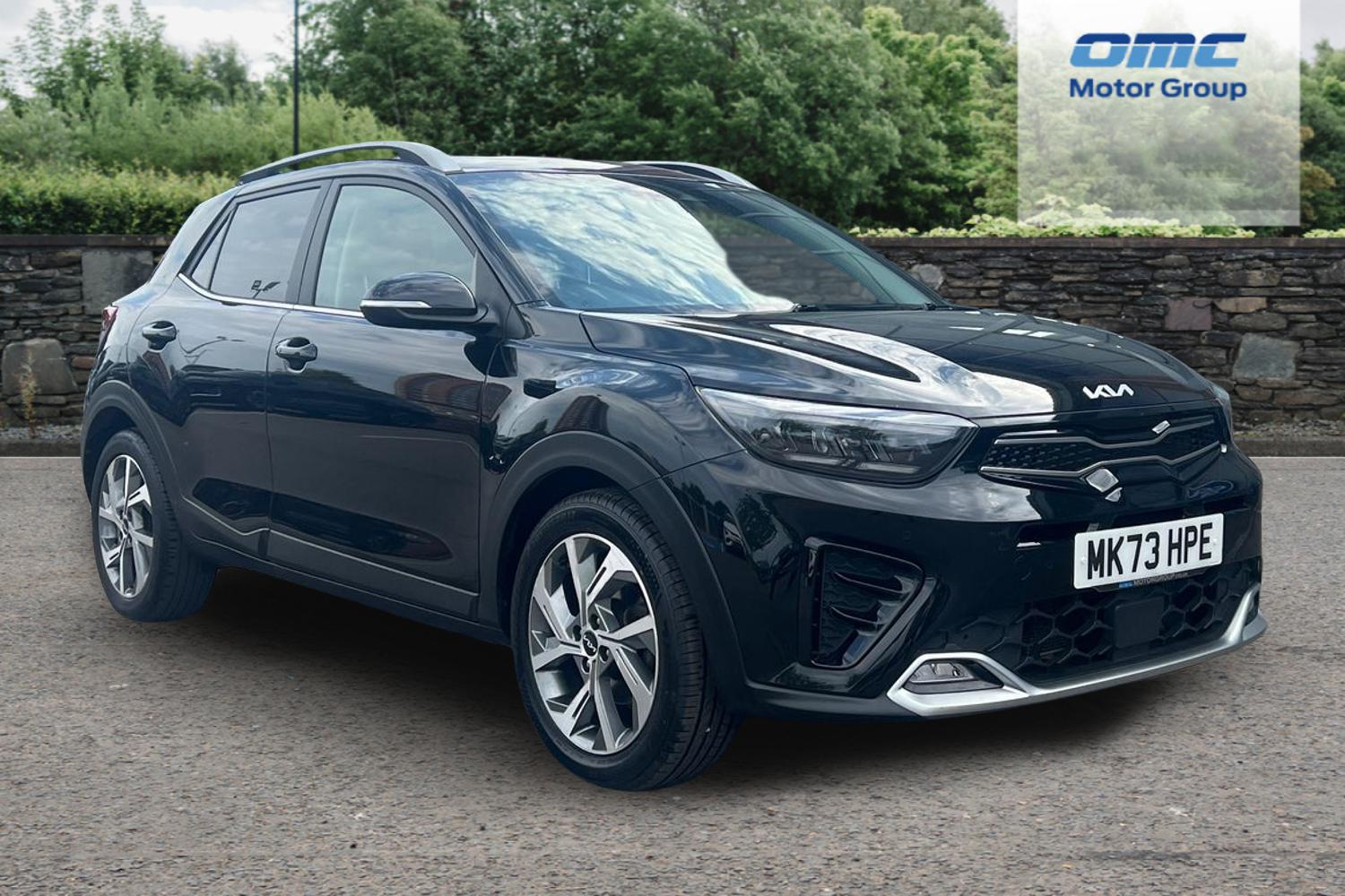 2023 KIA Stonic