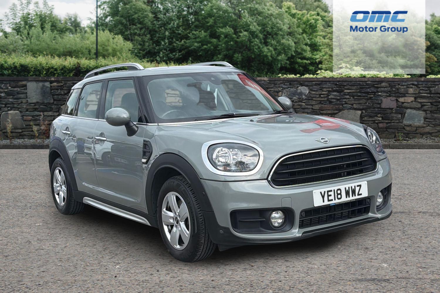 2018 Mini Countryman