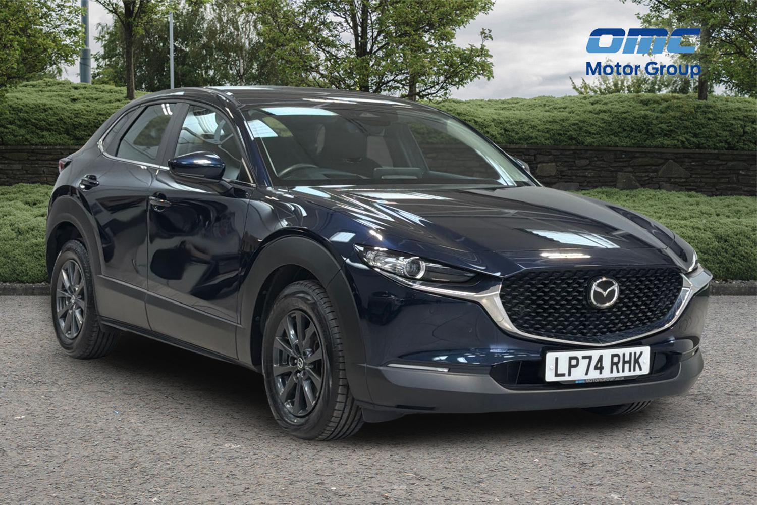 2025 Mazda CX-30