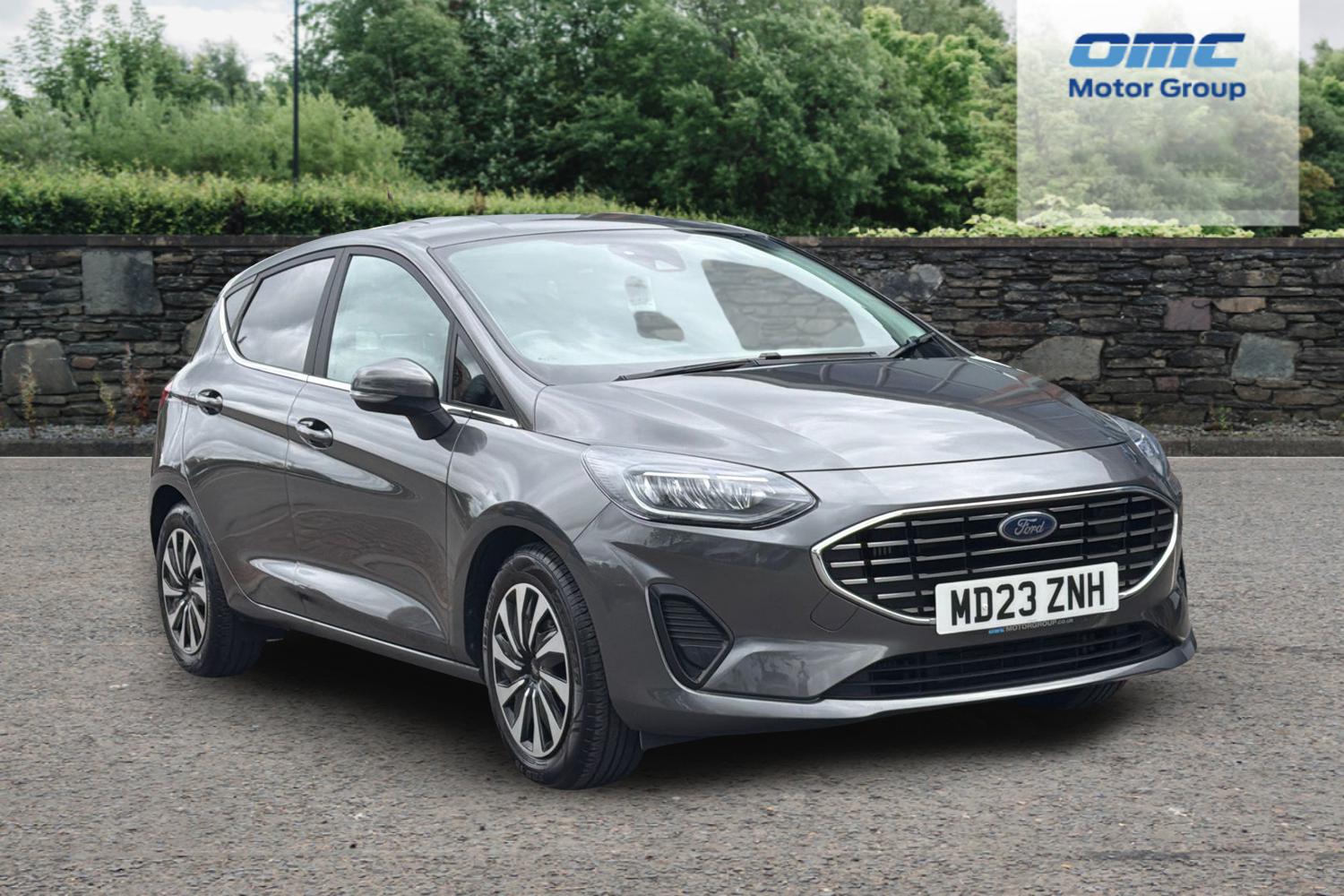 2023 Ford Fiesta