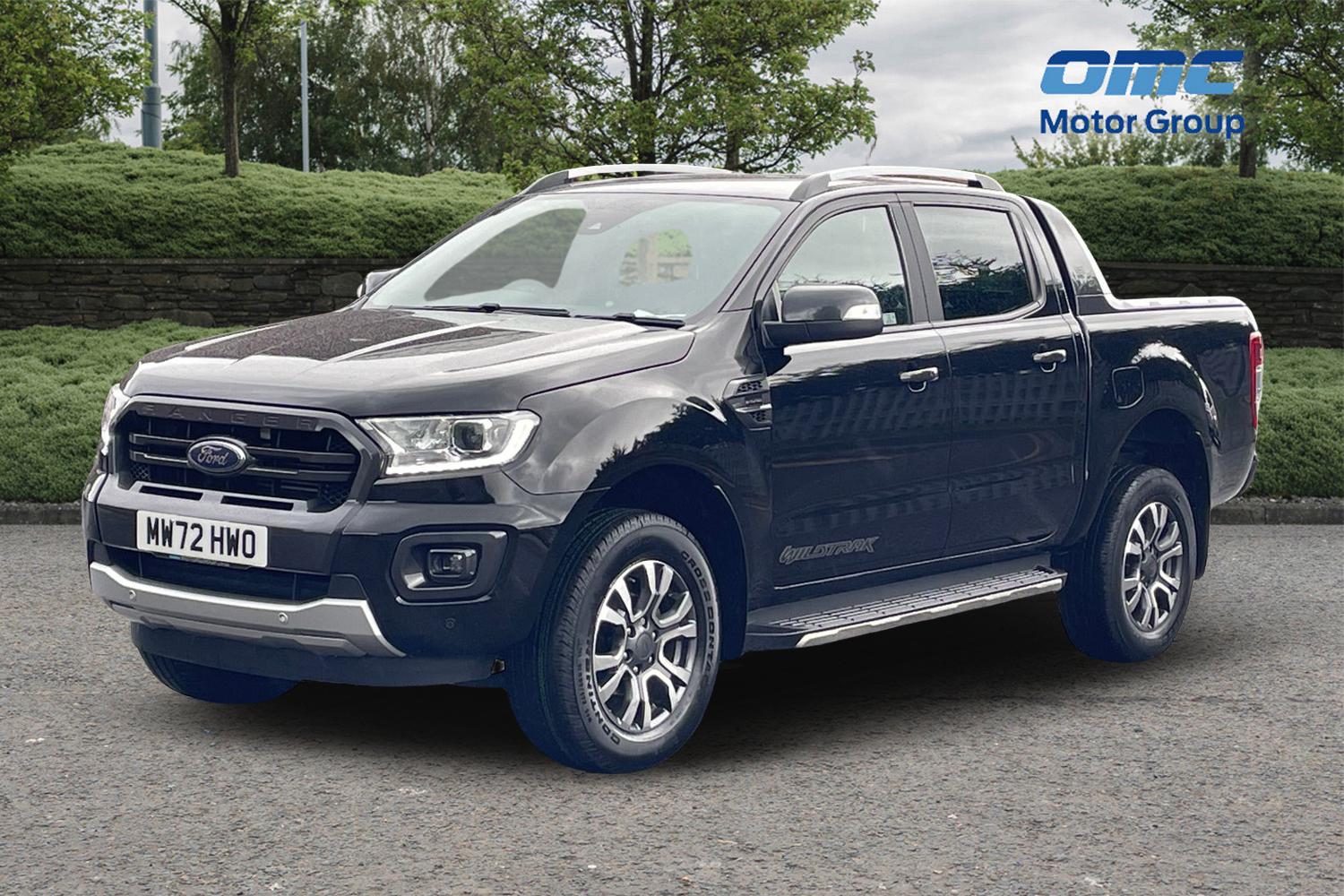 2022 Ford Ranger