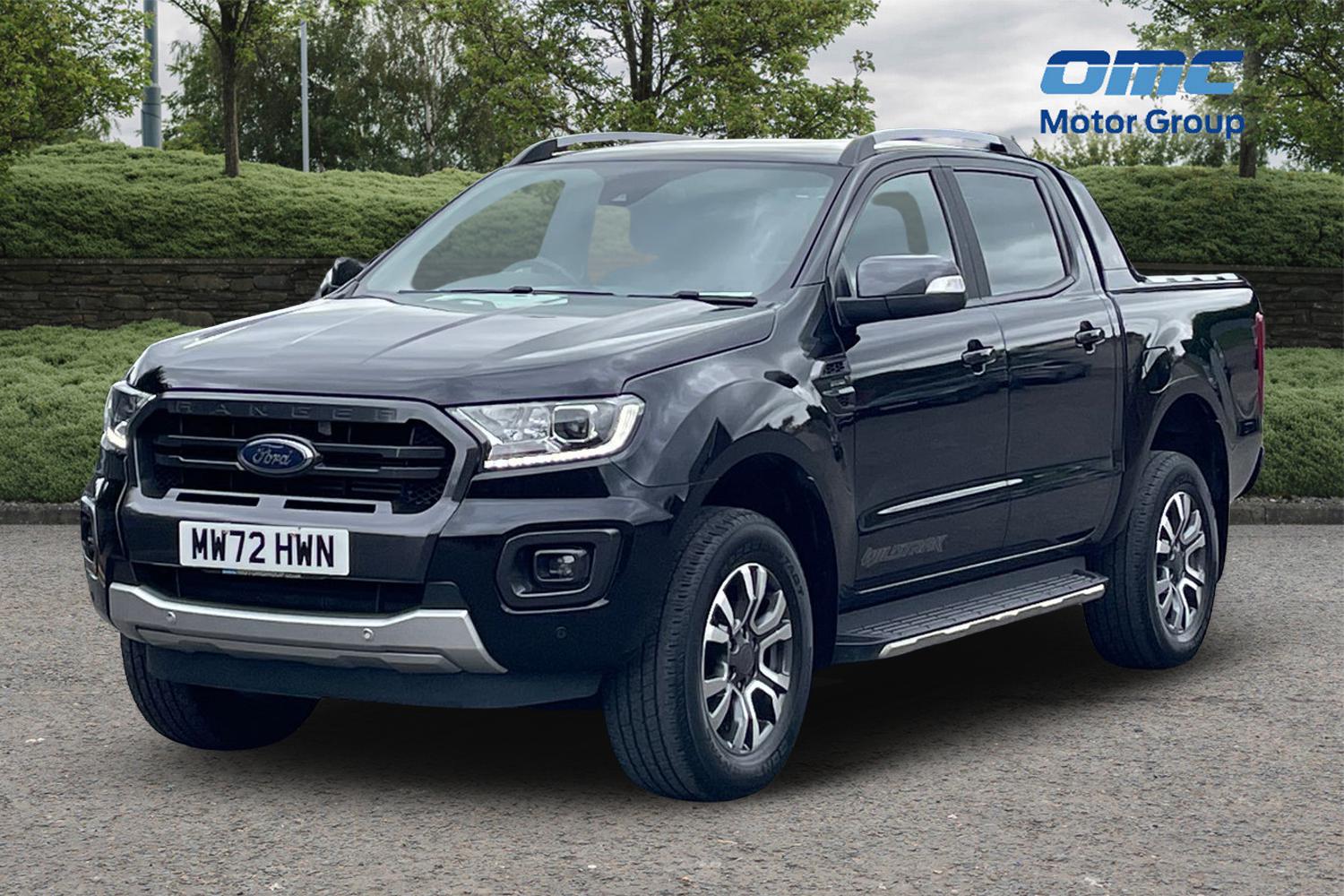 2022 Ford Ranger