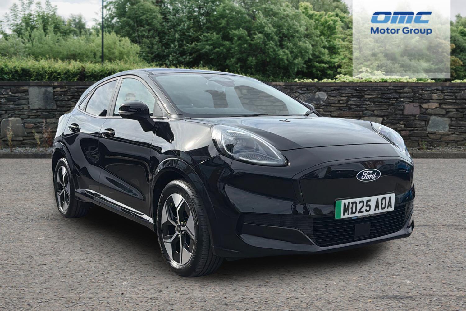 2025 Ford Puma