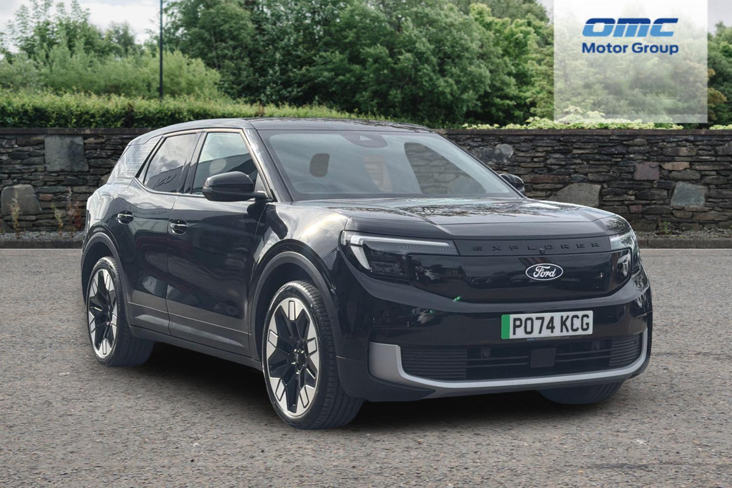 2024 Ford Explorer