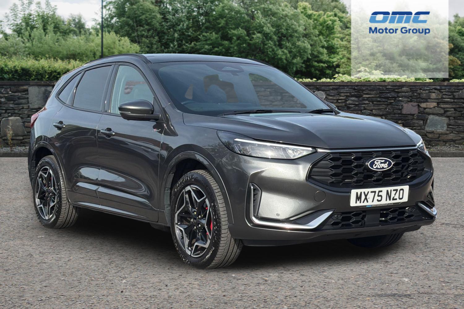 2025 Ford Kuga