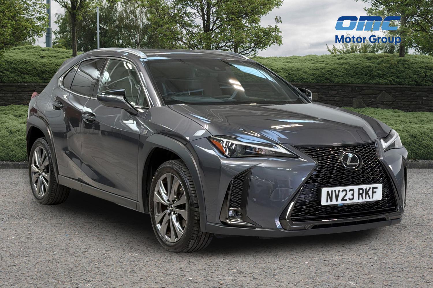 2023 Lexus UX