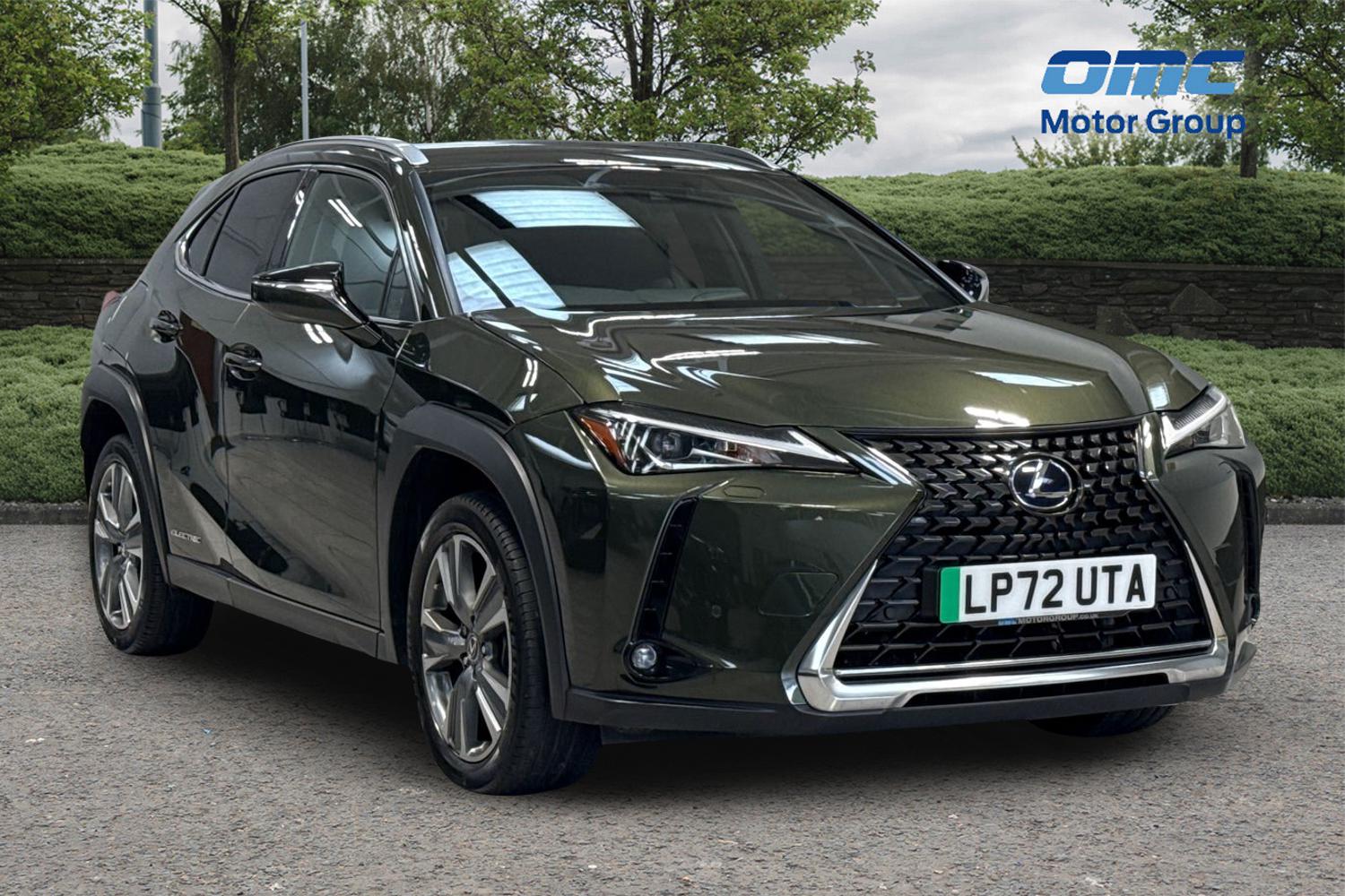 2023 Lexus UX