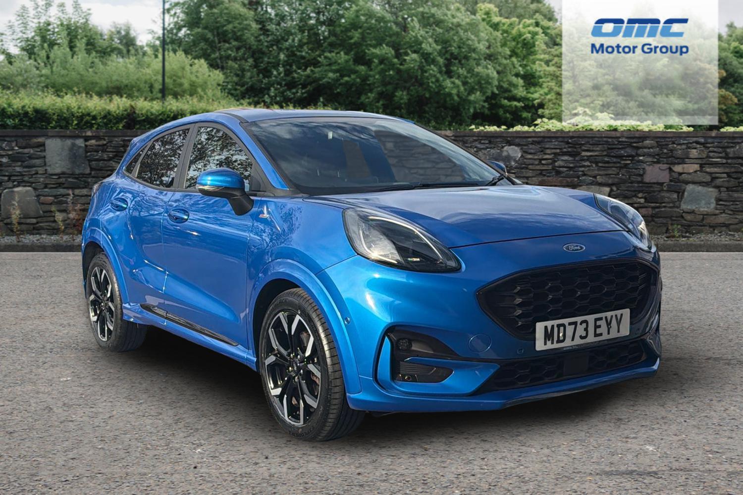 2024 Ford Puma