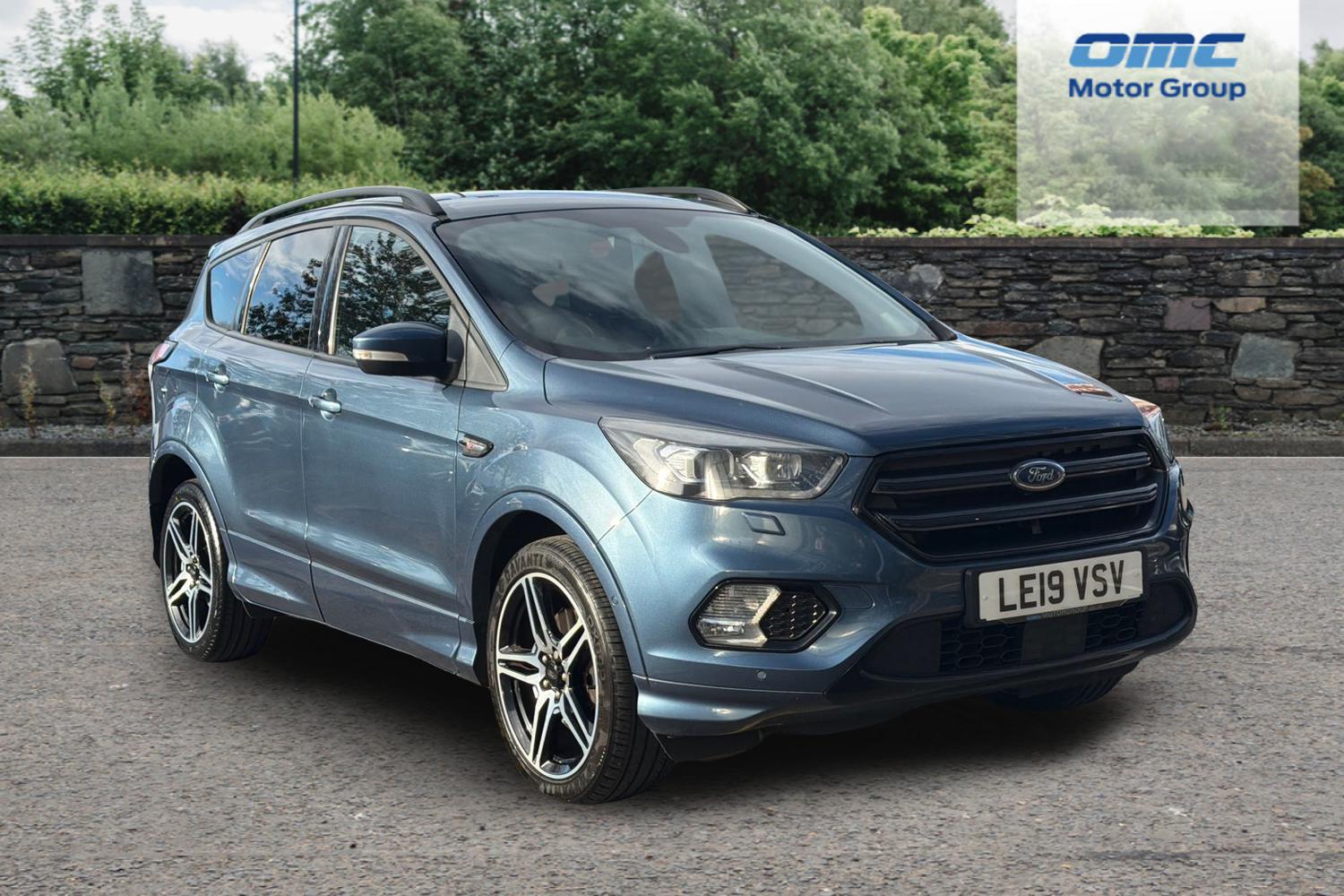 2019 Ford Kuga