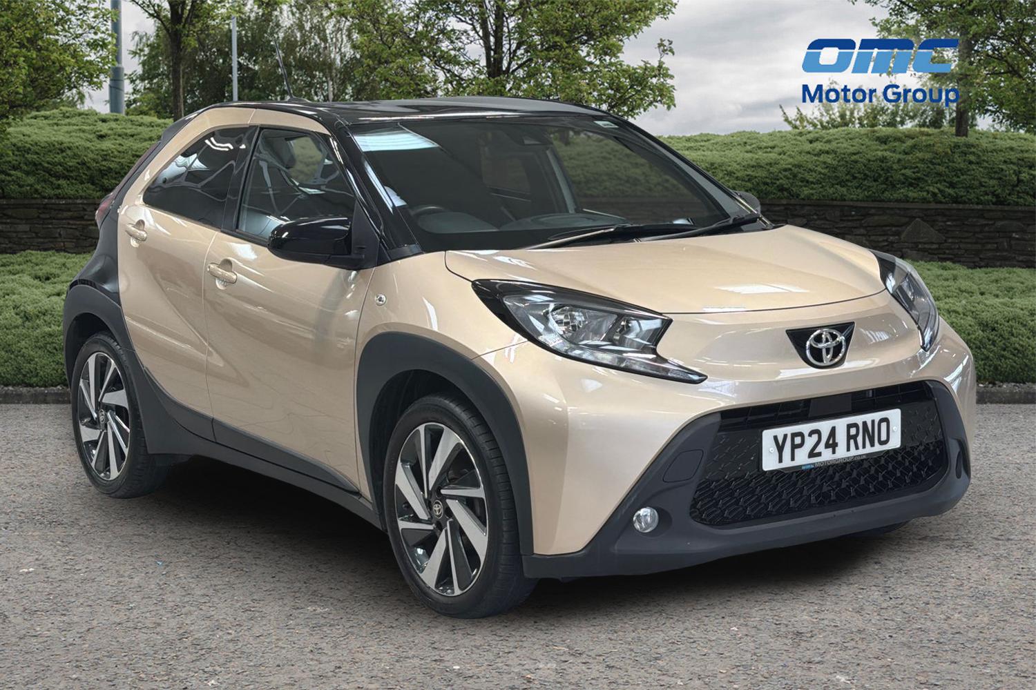 2024 Toyota Aygo X