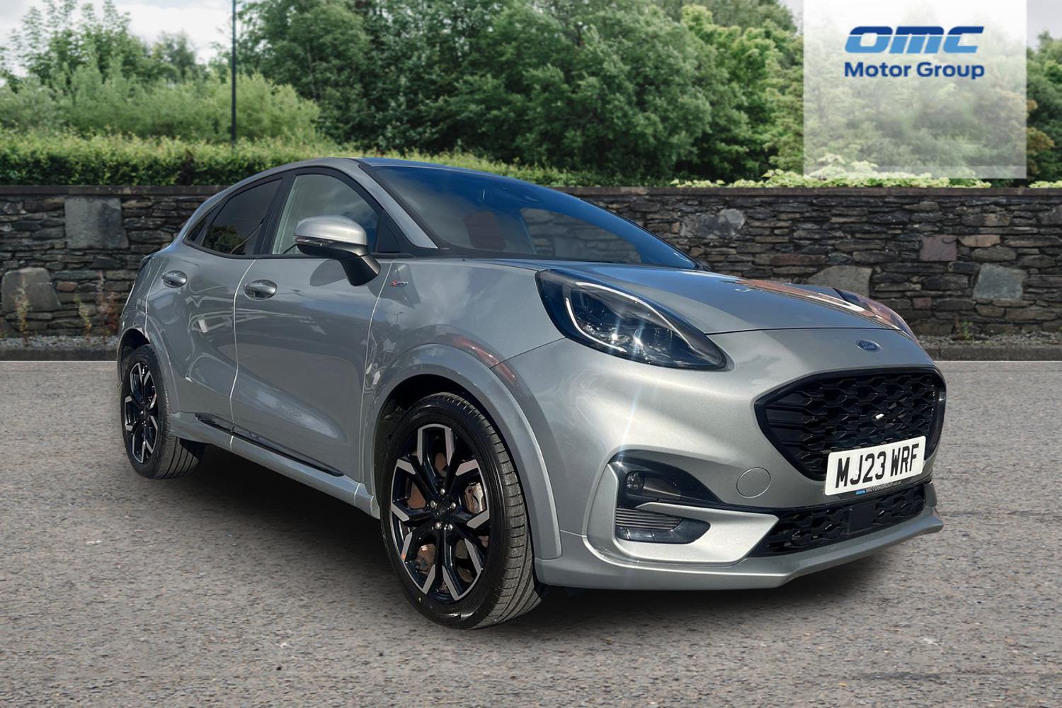 2023 Ford Puma