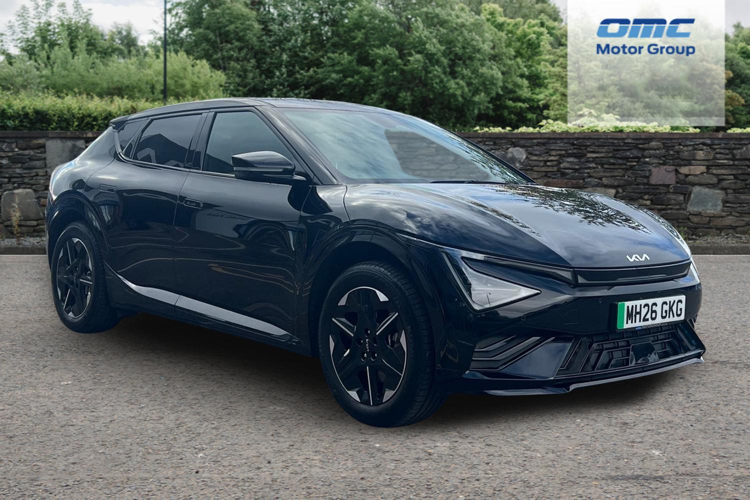 2026 KIA EV6