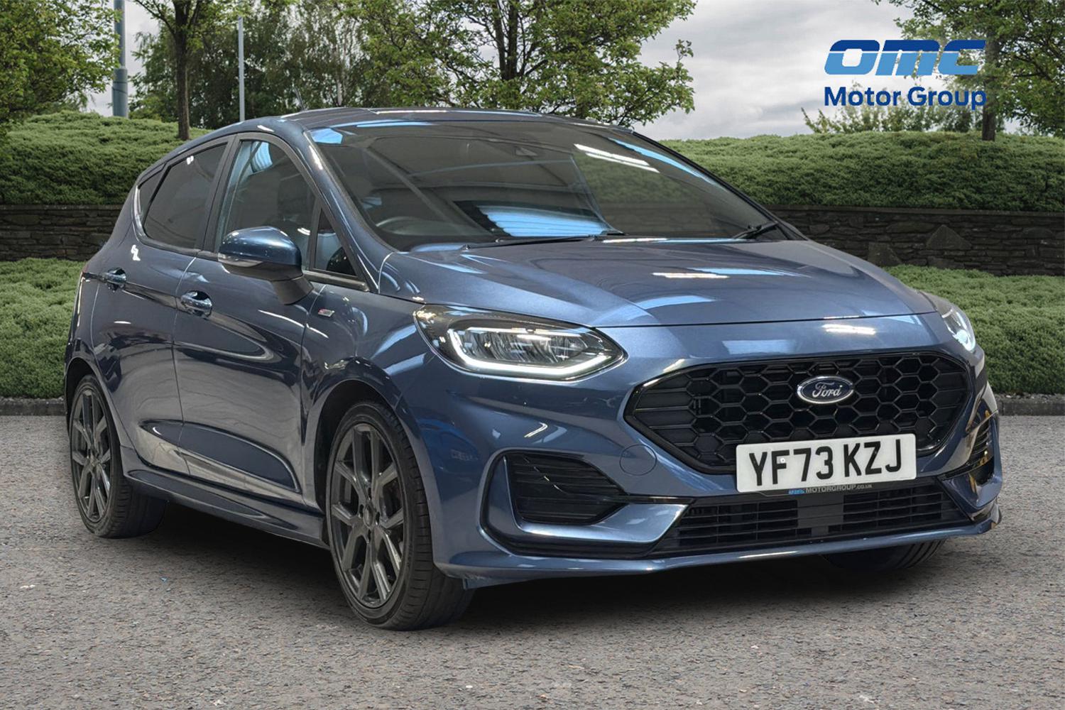 2024 Ford Fiesta
