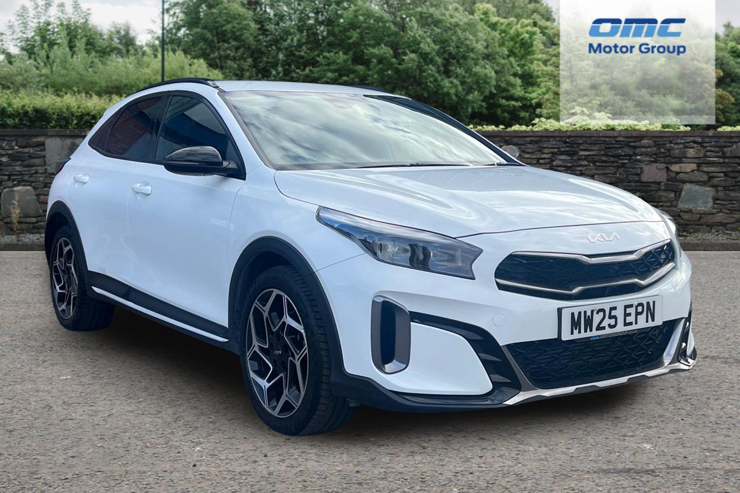 2025 KIA XCeed