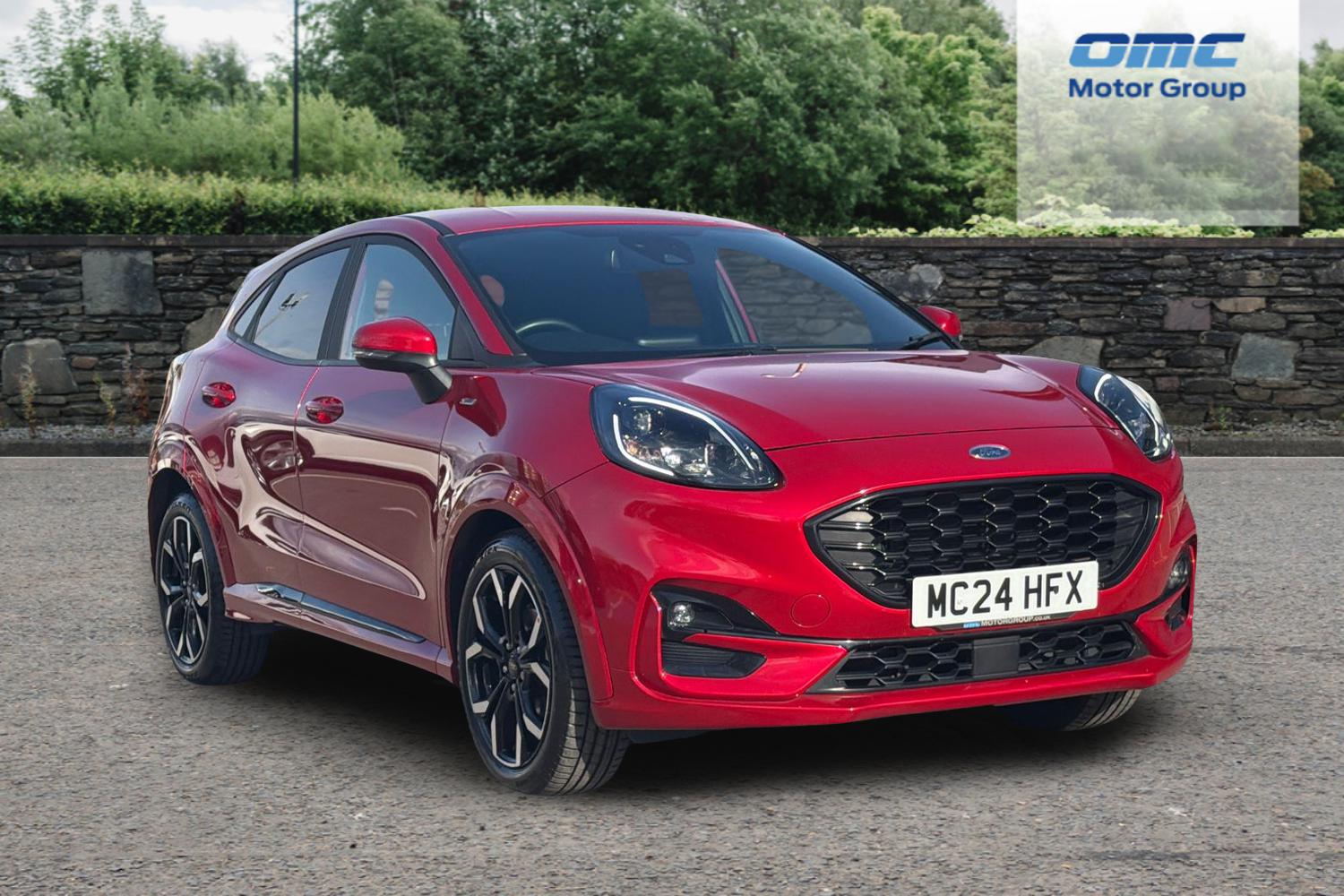2024 Ford Puma