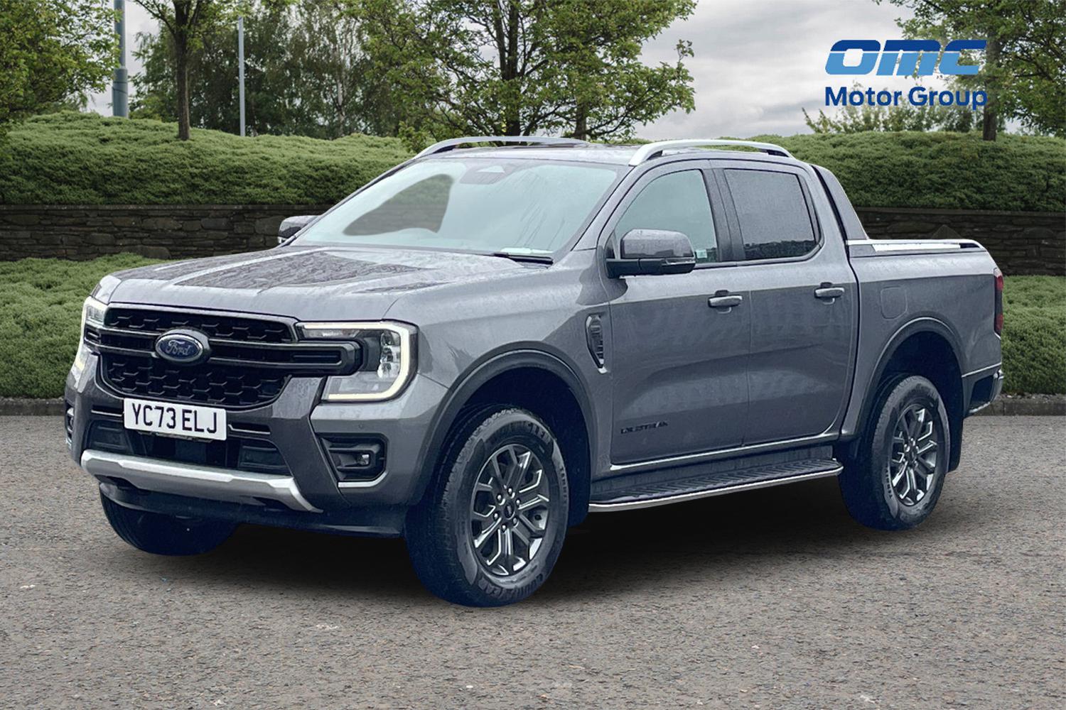 2023 Ford Ranger
