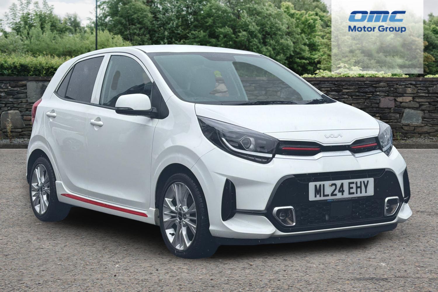 2024 KIA Picanto