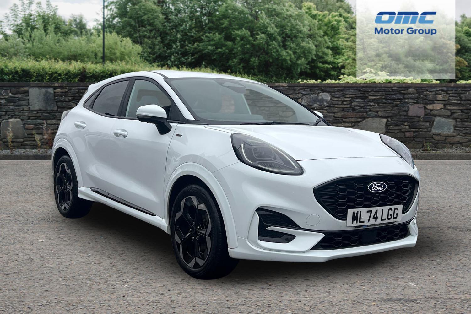 2024 Ford Puma