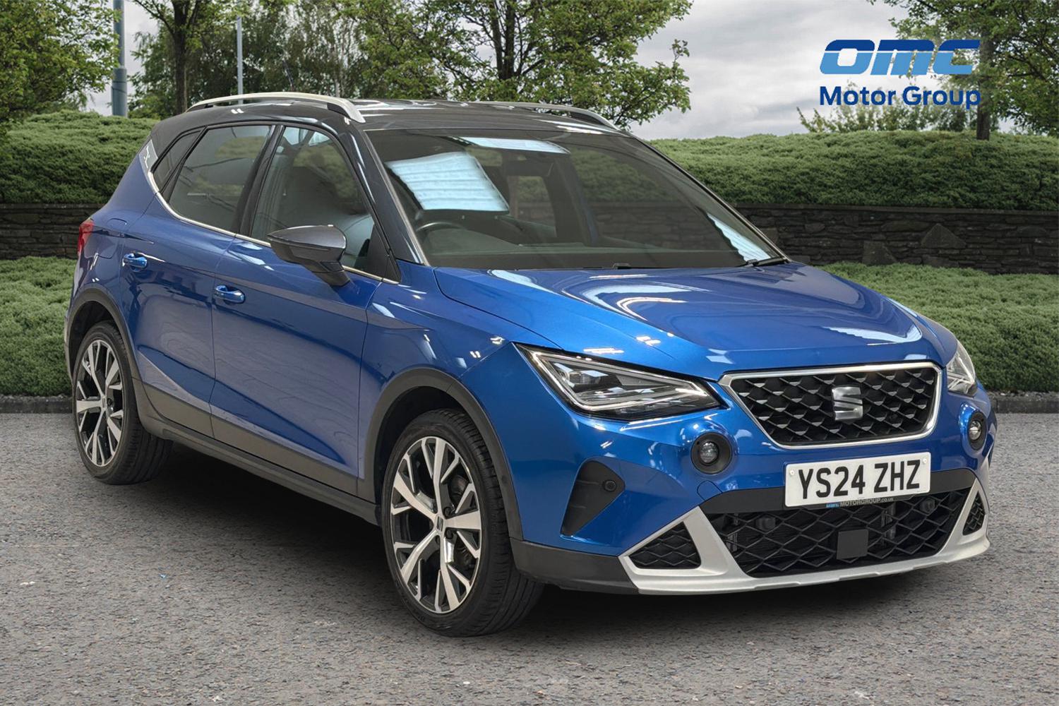 2024 SEAT Arona