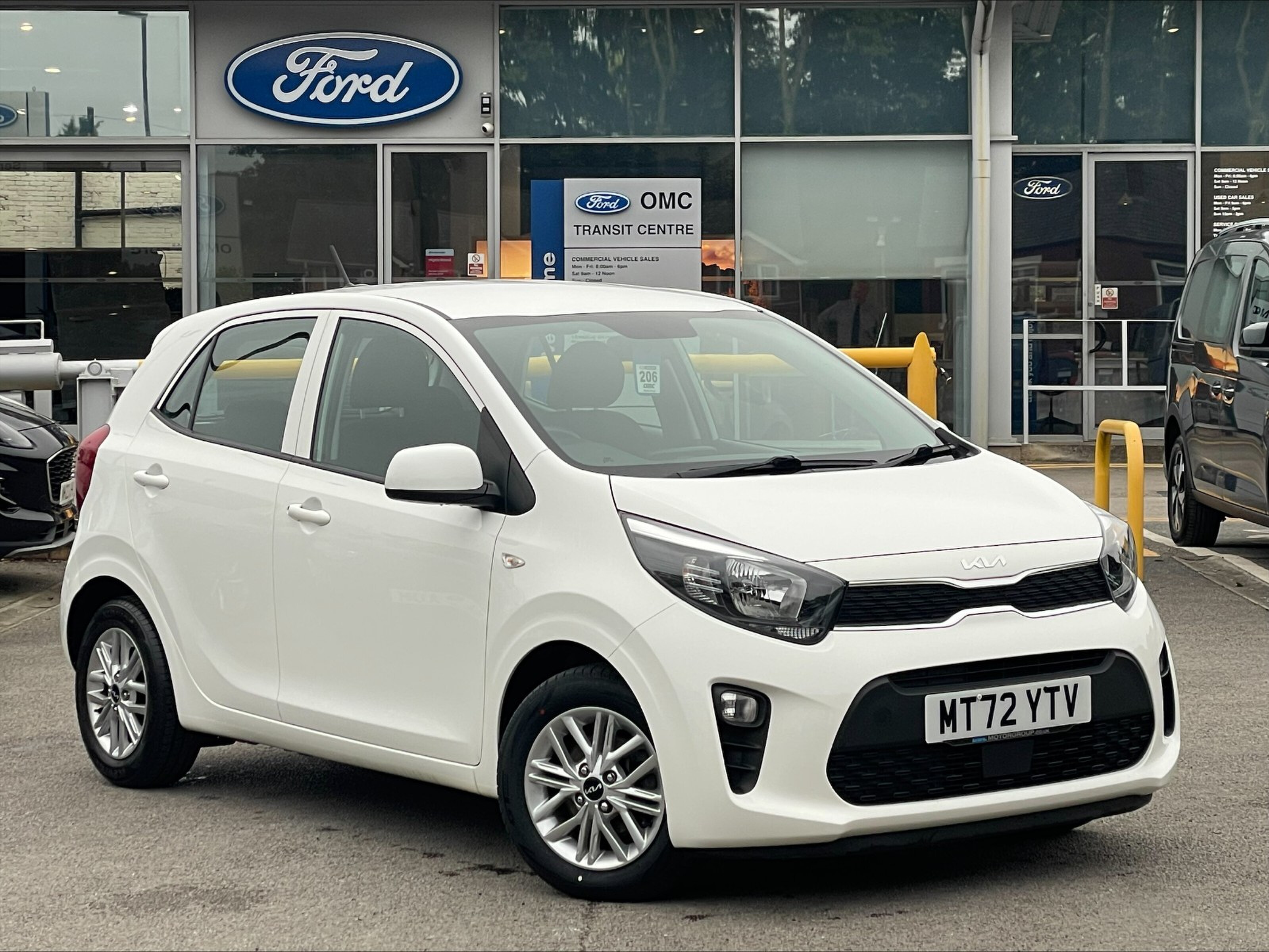 2022 KIA Picanto