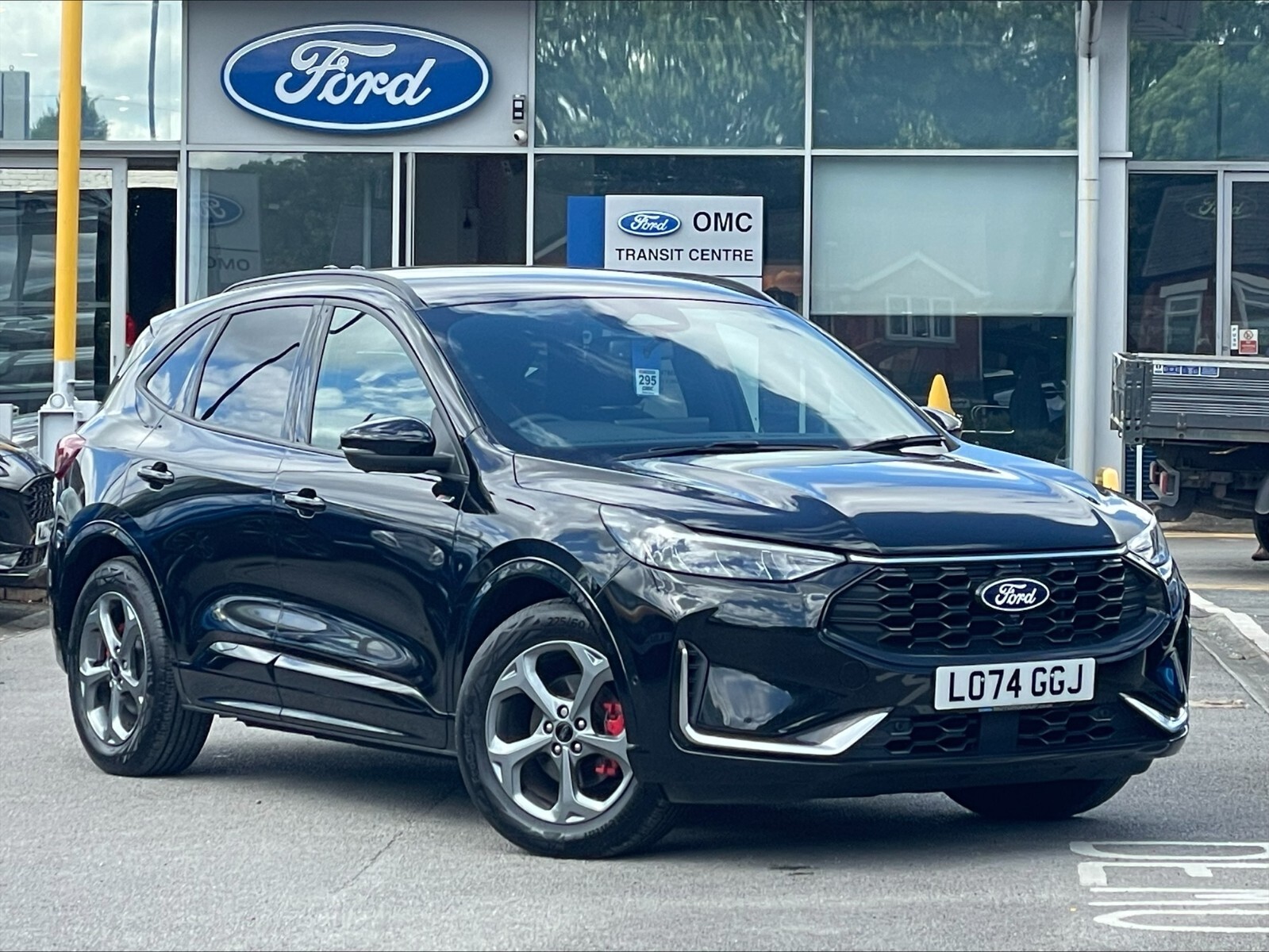 2024 Ford Kuga