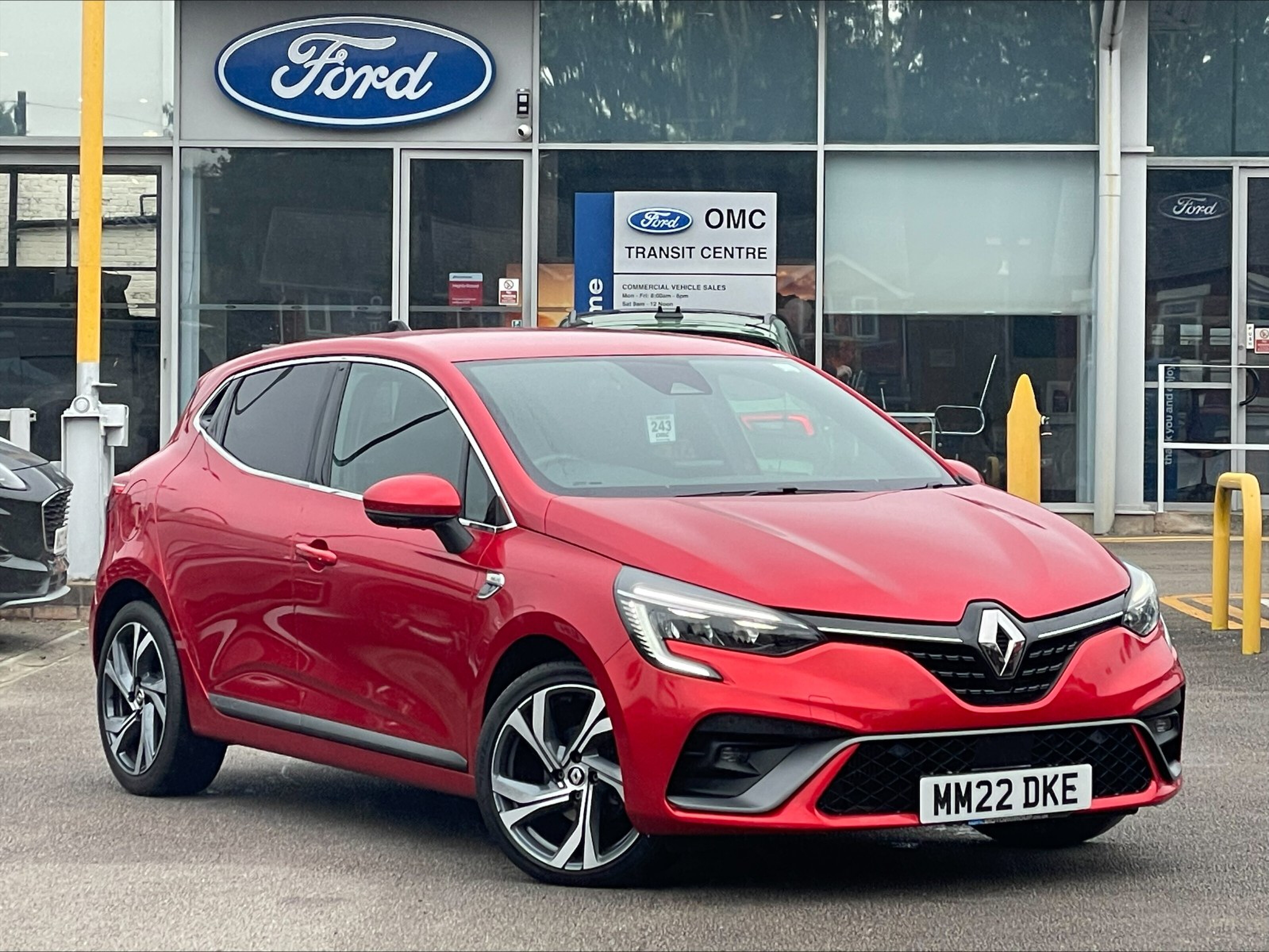 2022 Renault Clio