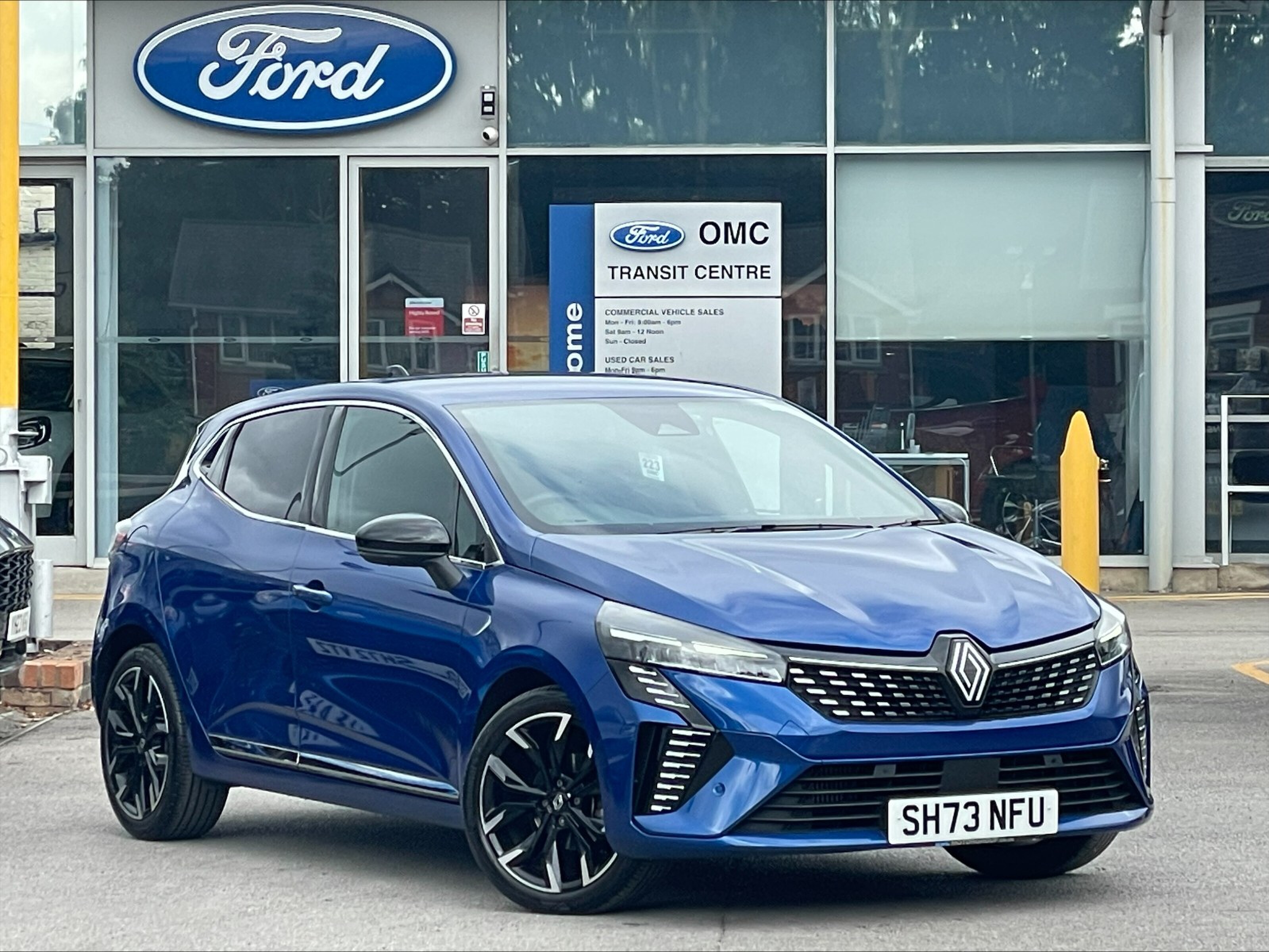 2023 Renault Clio