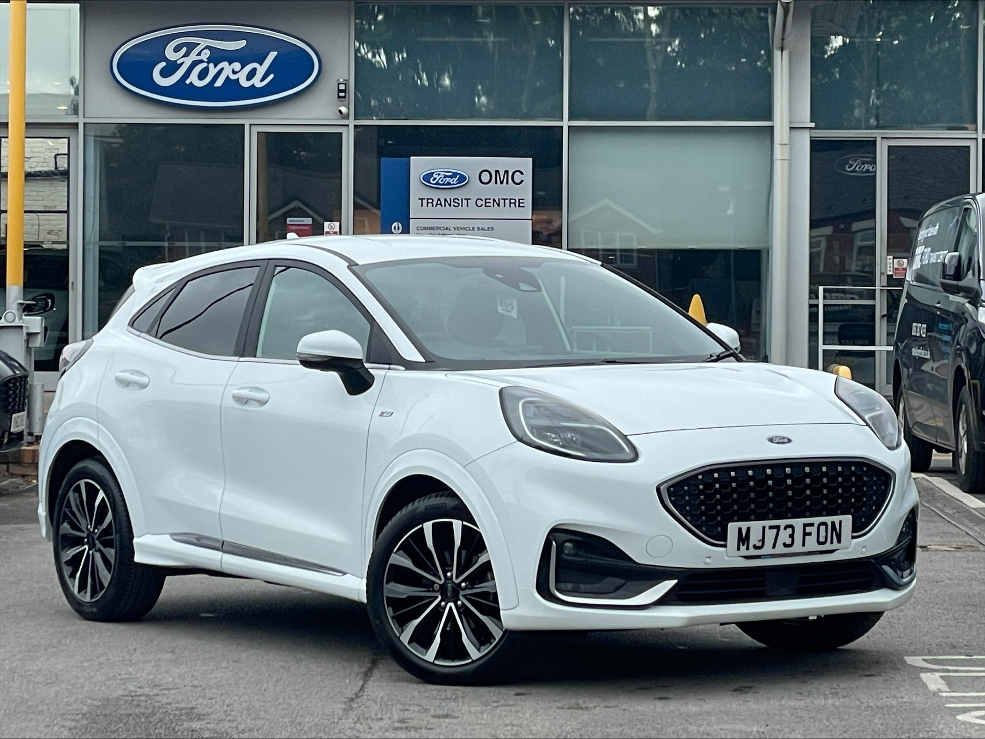 2023 Ford Puma