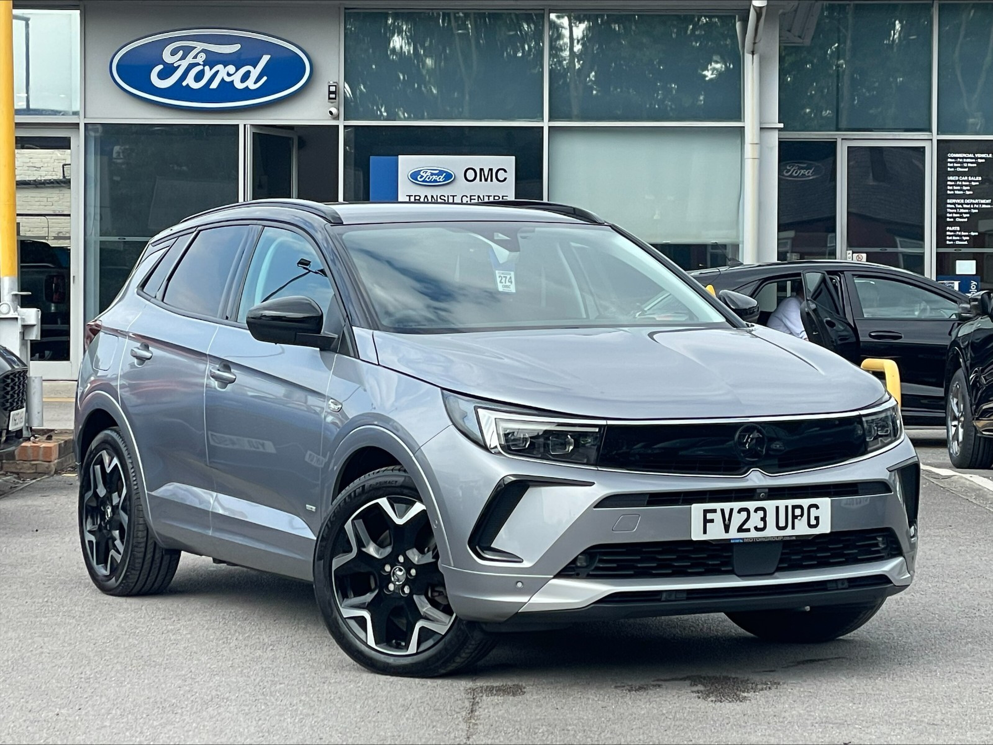 2023 Vauxhall Grandland