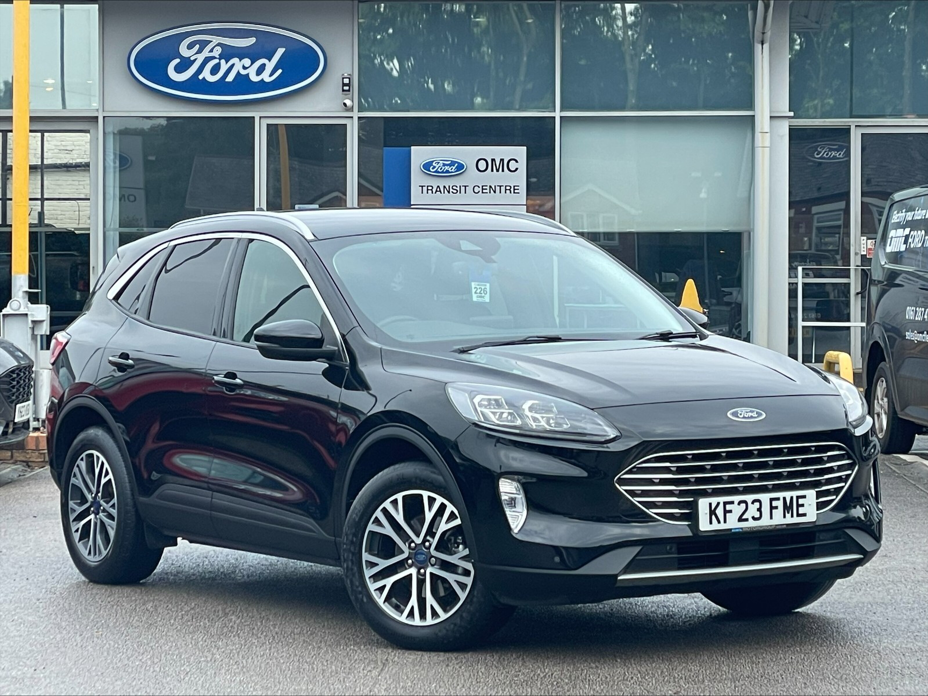 2023 Ford Kuga
