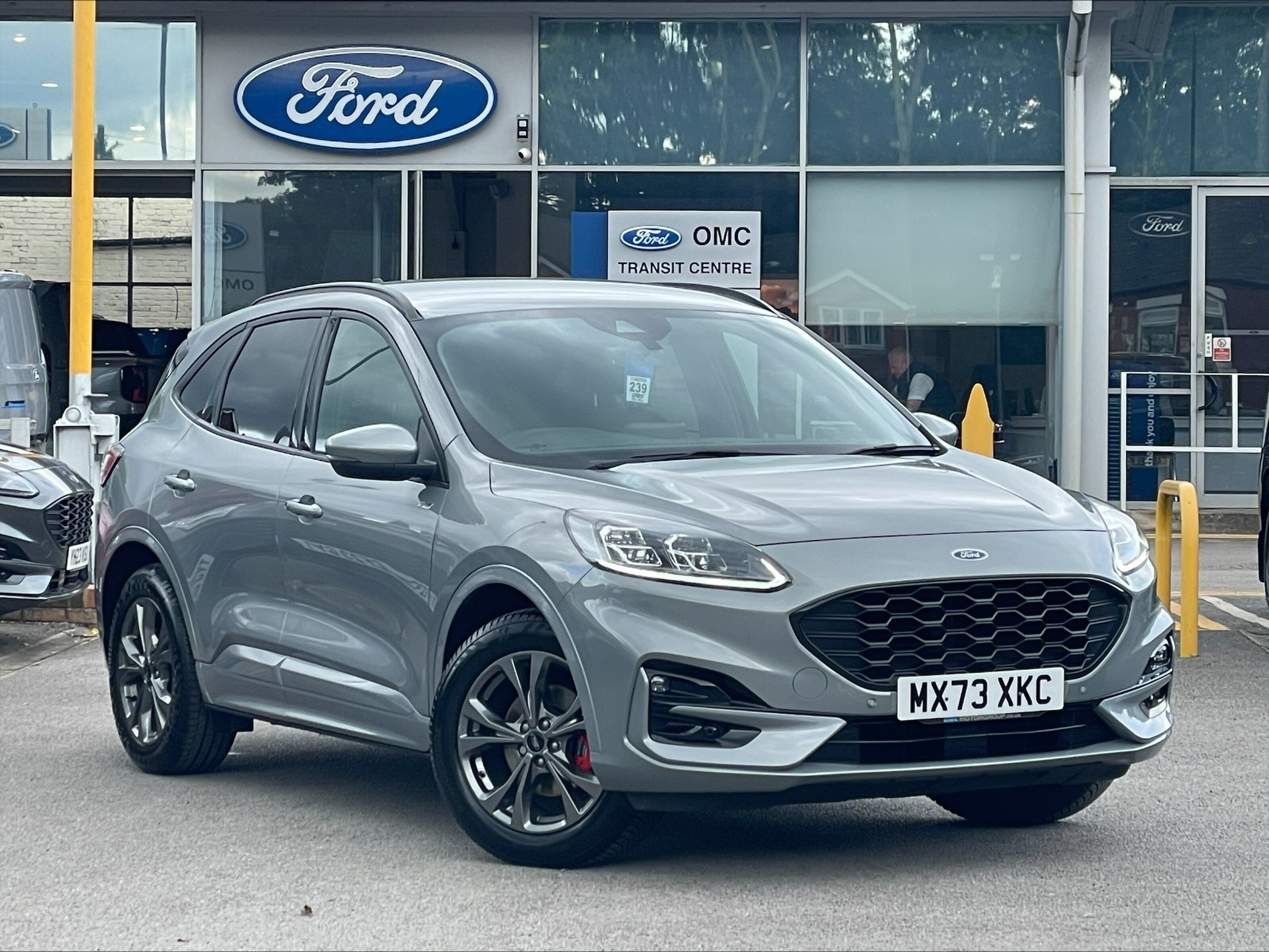 2023 Ford Kuga
