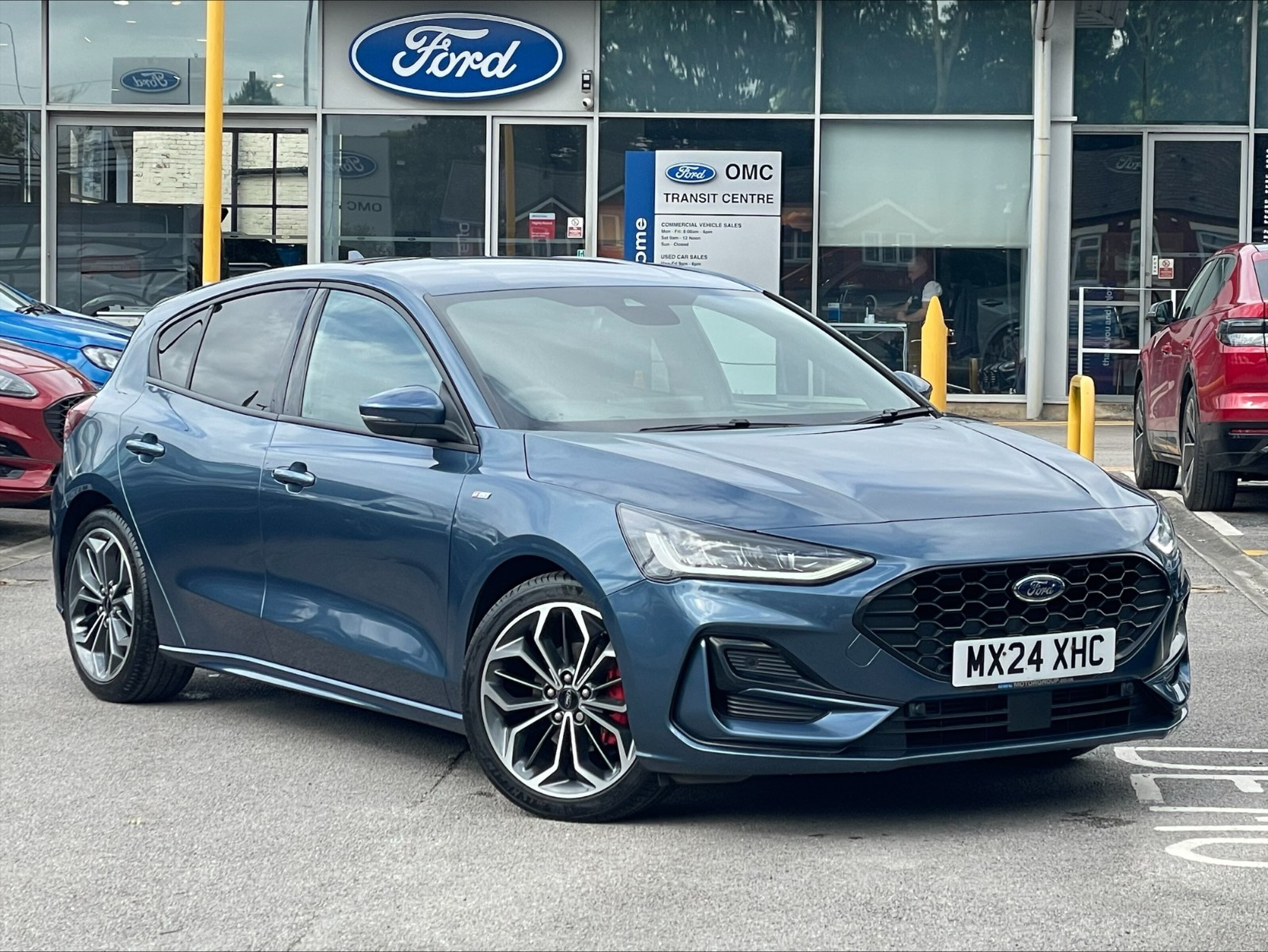 2024 Ford Focus