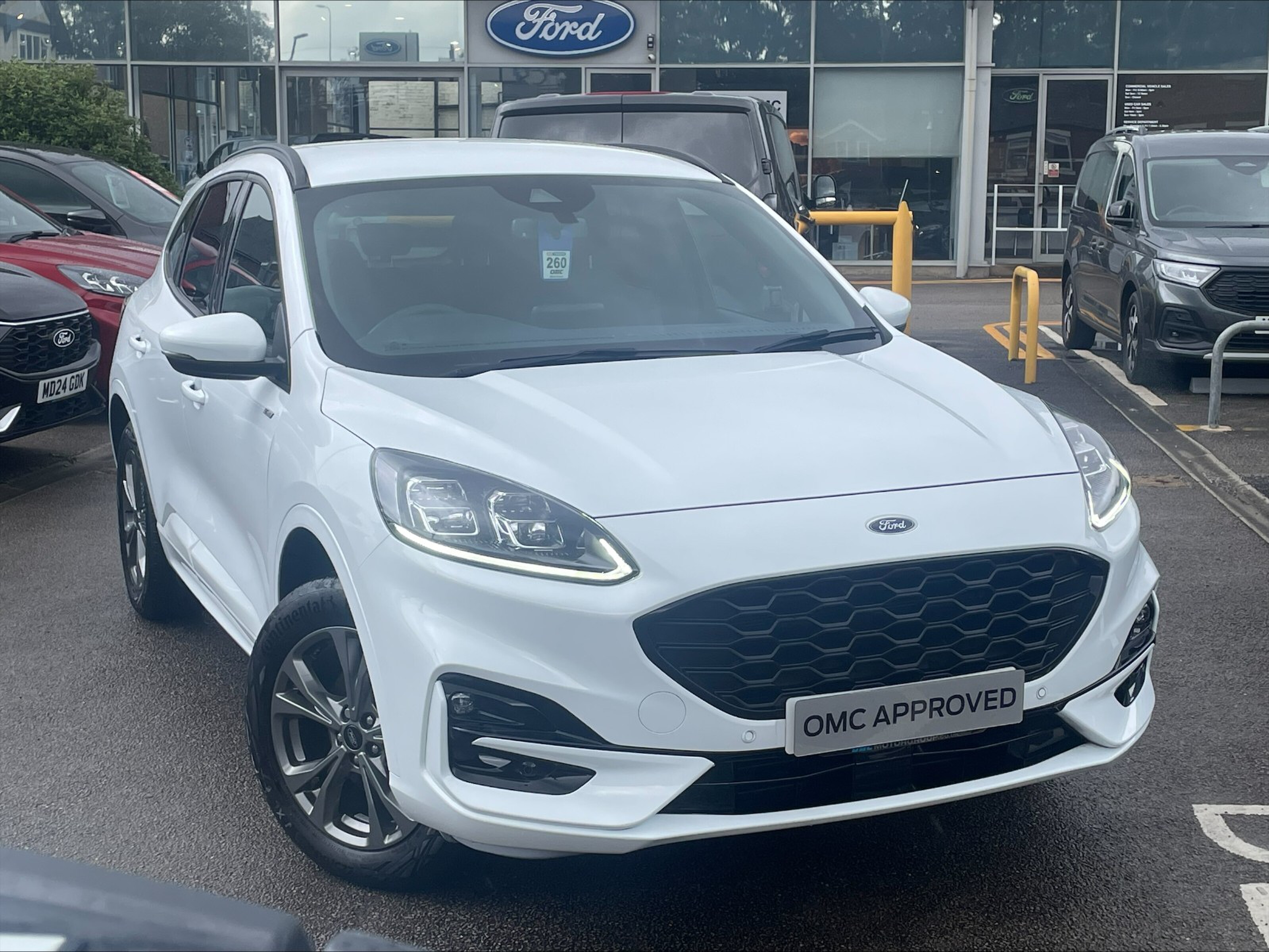 2023 Ford Kuga