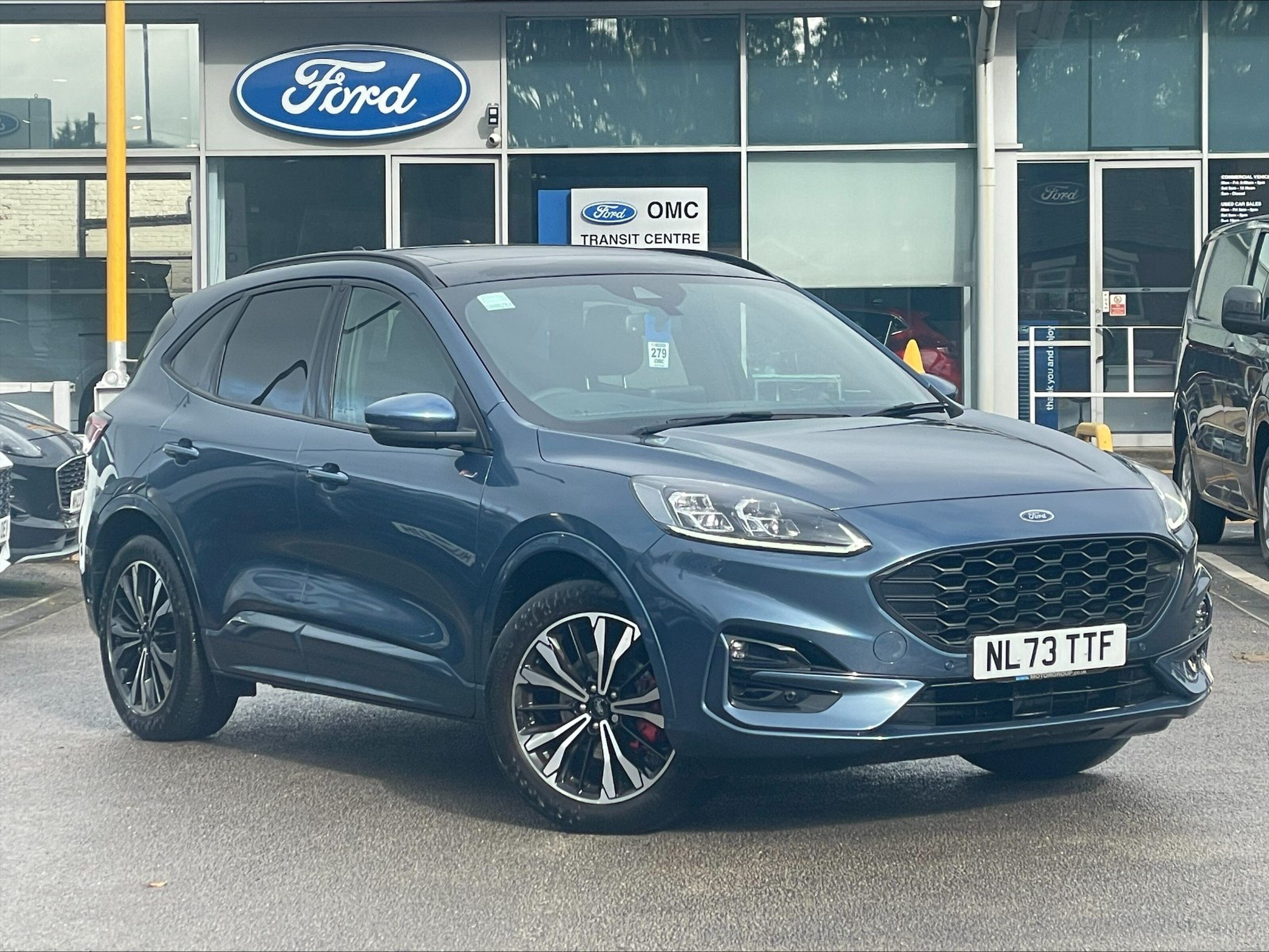 2023 Ford Kuga