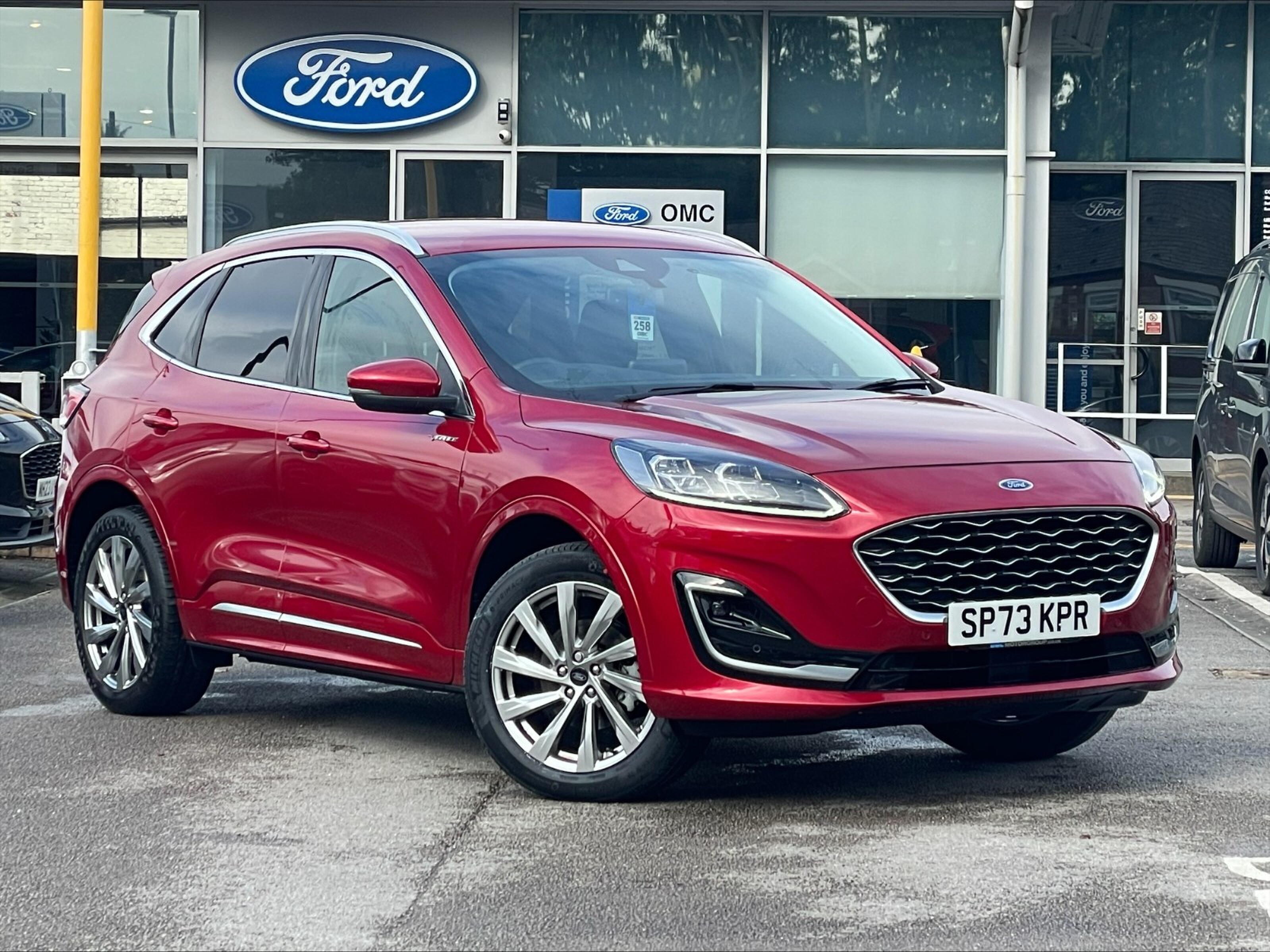 2023 Ford Kuga