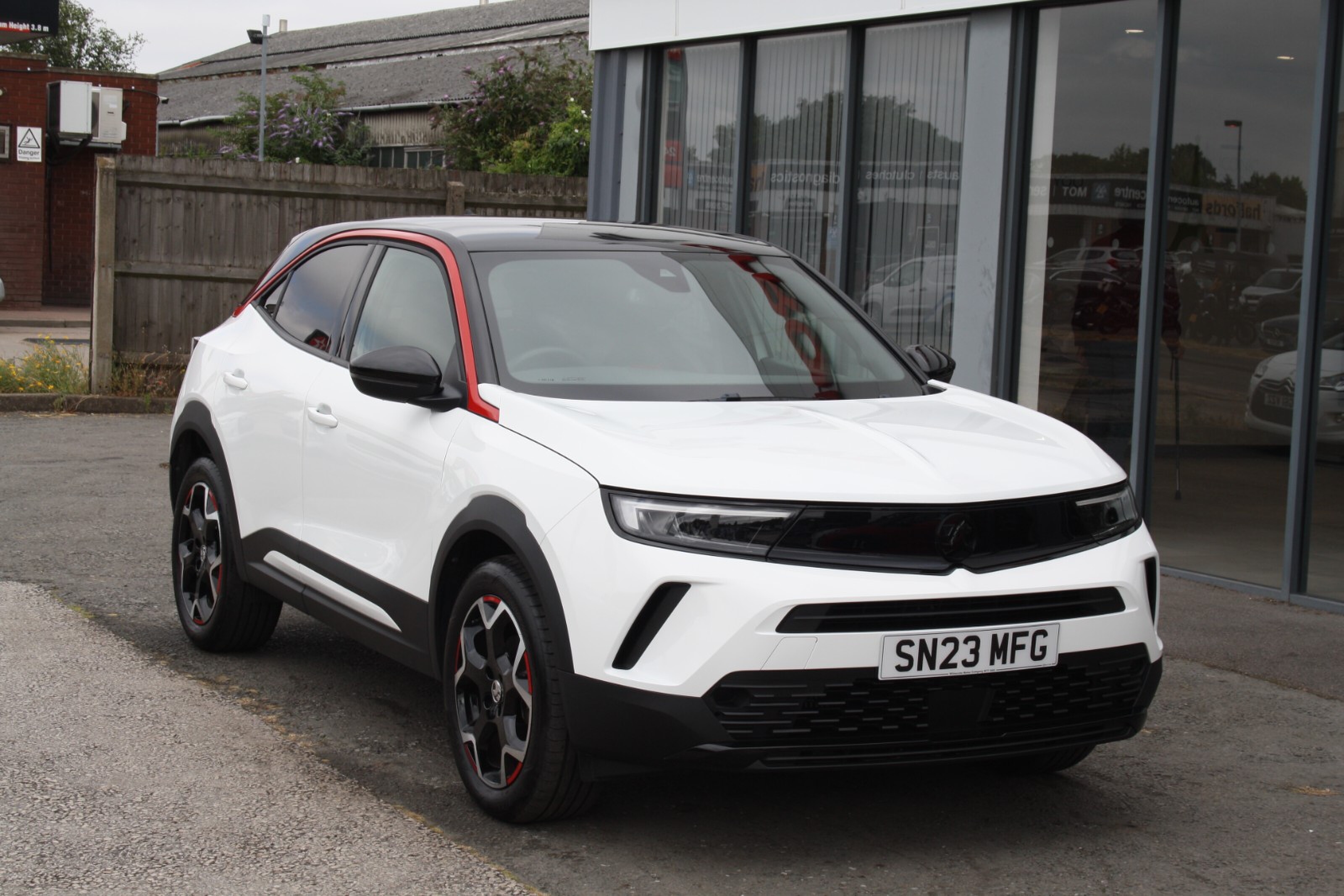 2023 Vauxhall Mokka