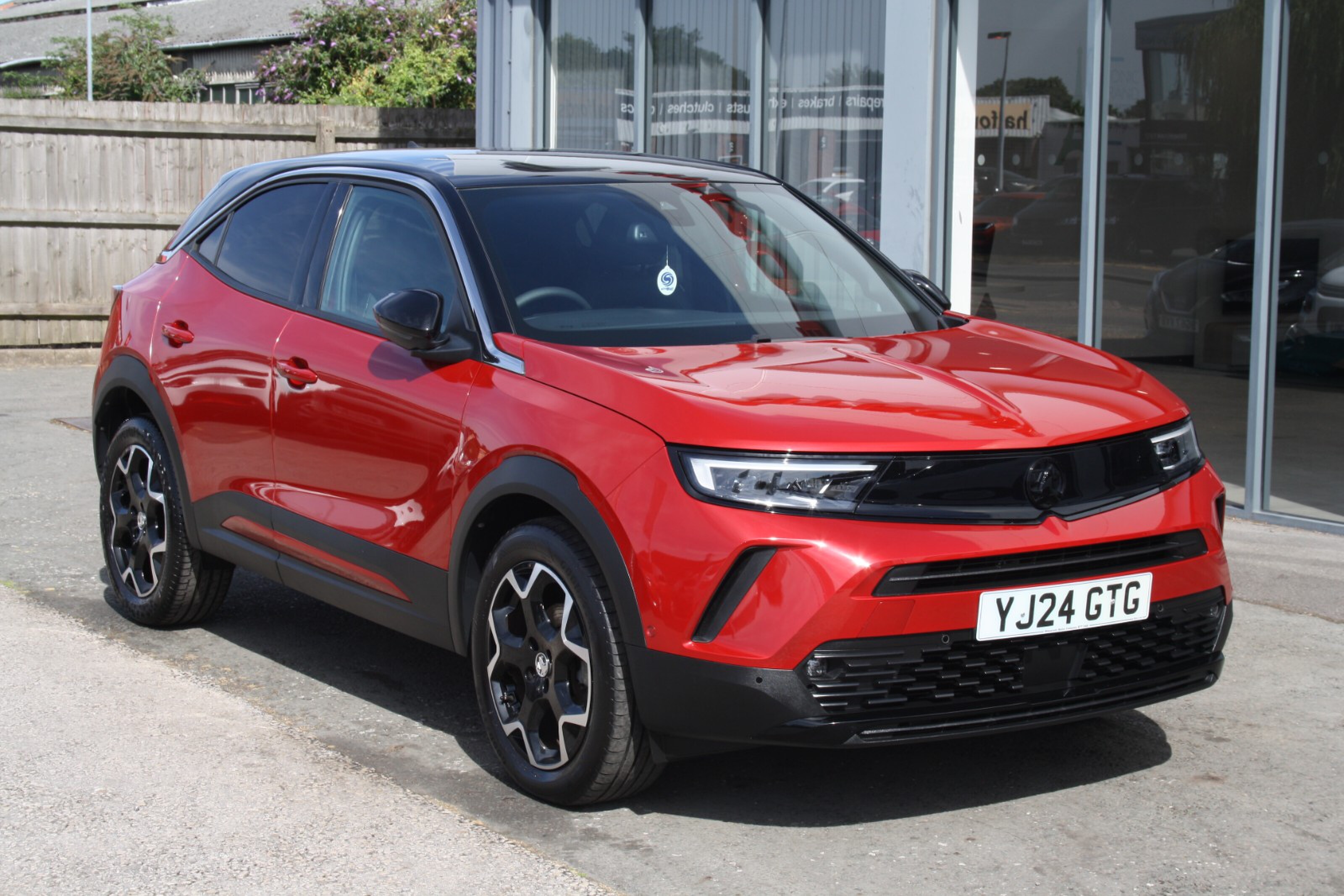 2024 Vauxhall Mokka