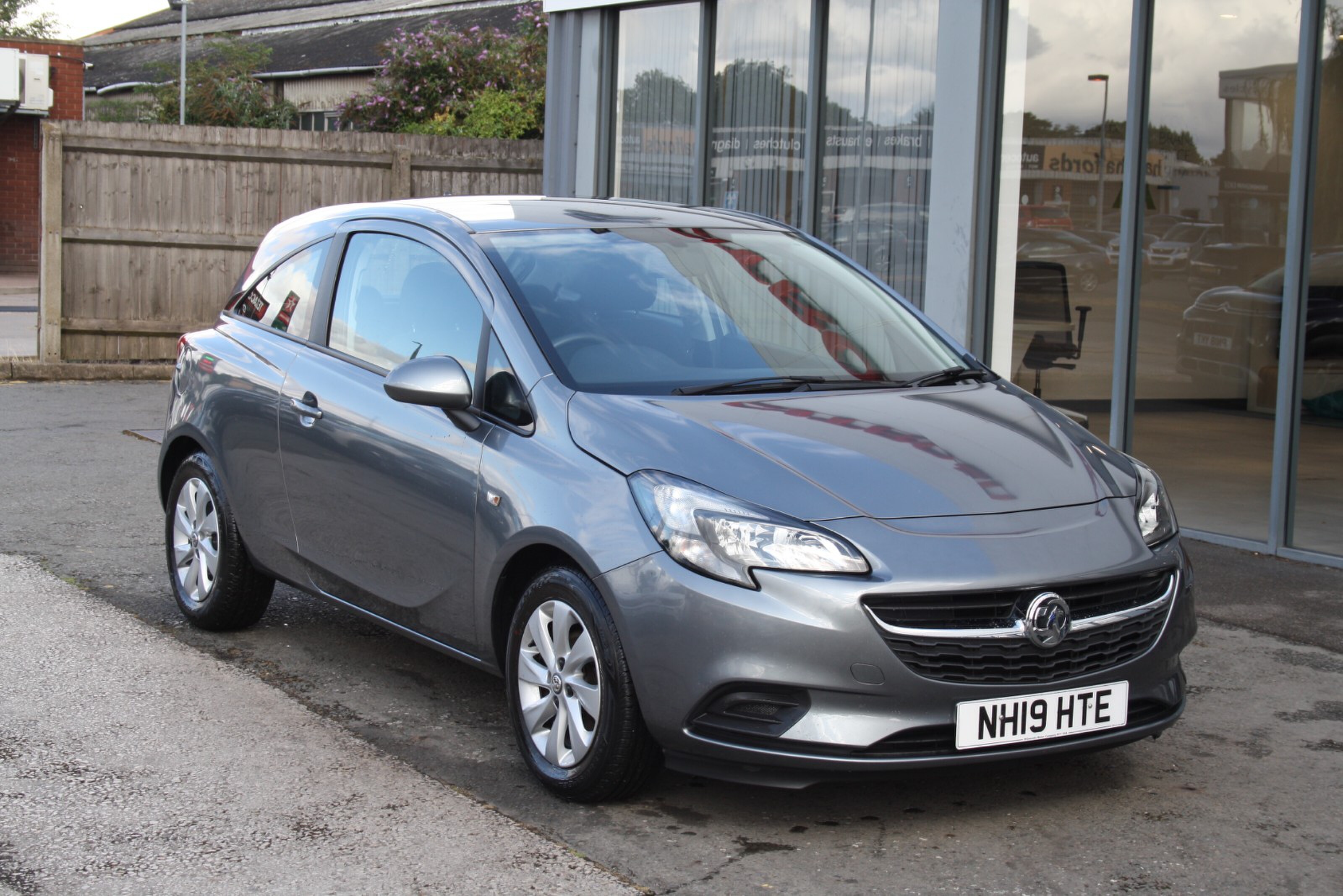 2019 Vauxhall Corsa