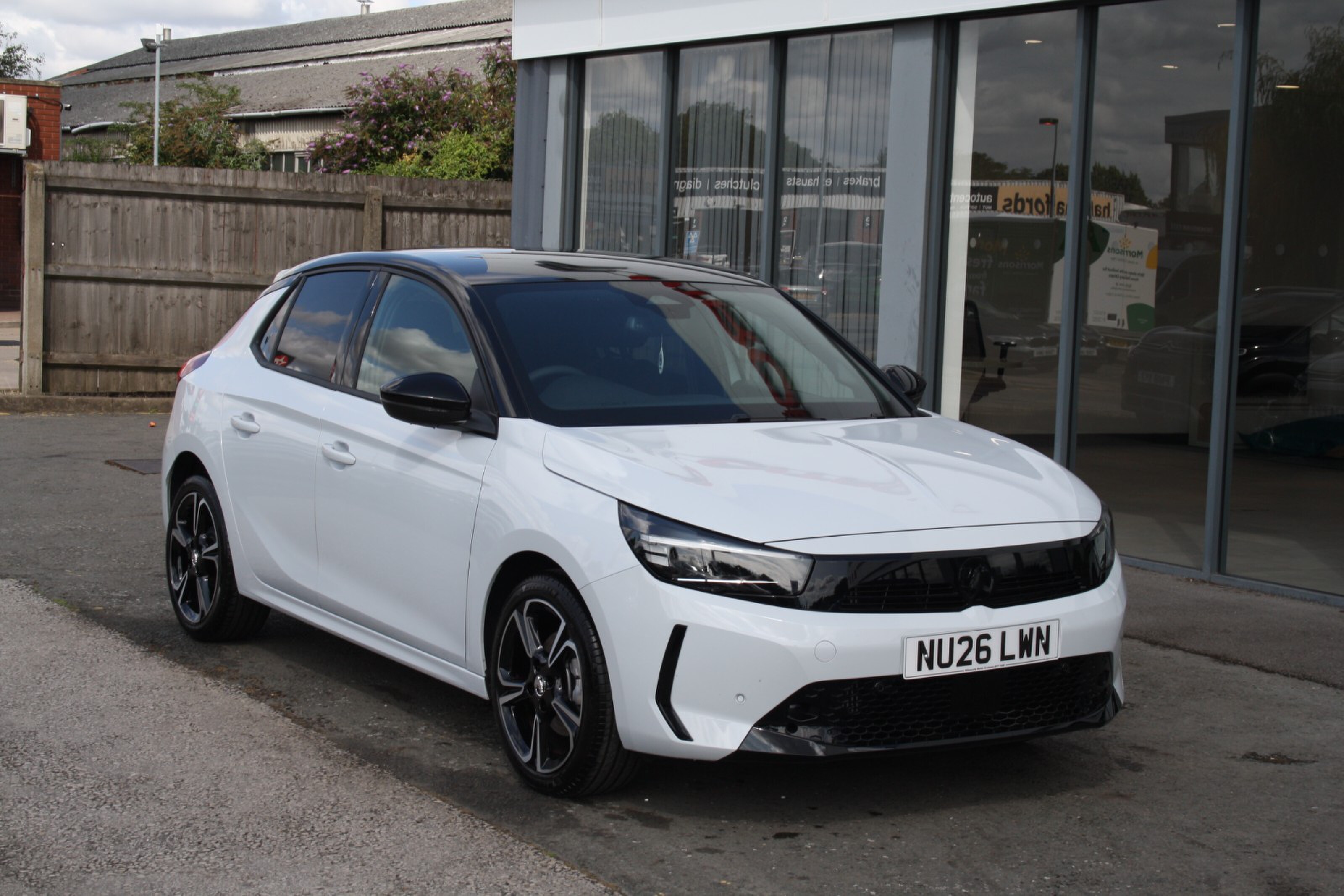 2026 Vauxhall Corsa