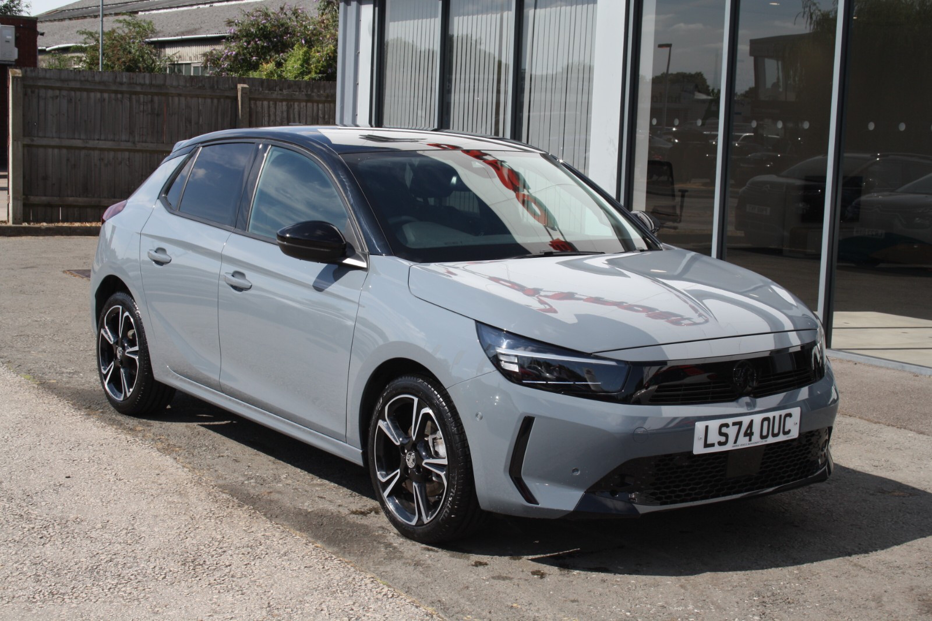 2024 Vauxhall Corsa