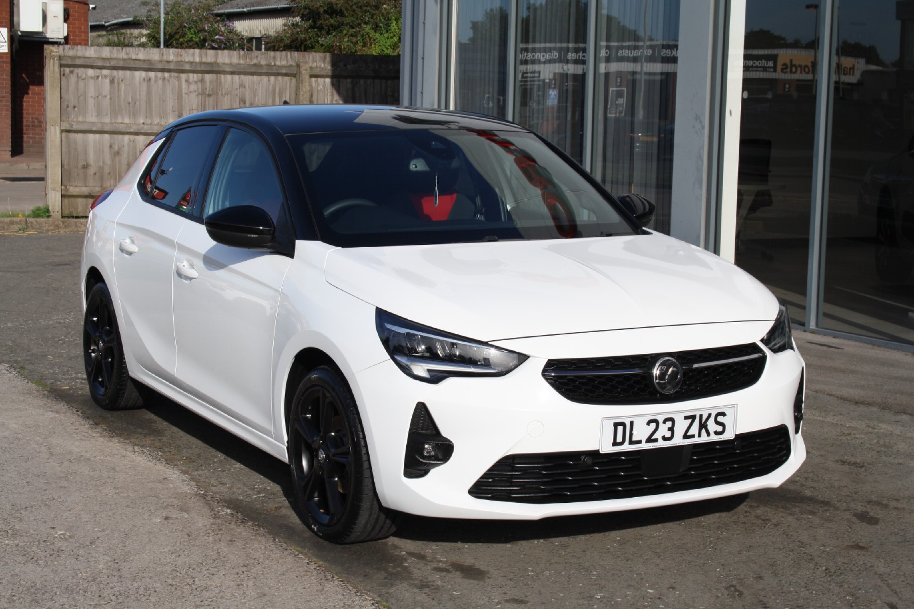 2023 Vauxhall Corsa